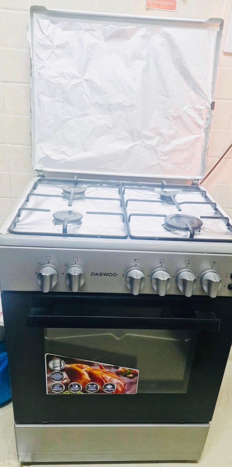 Dawoo Cooking Range - Image 4