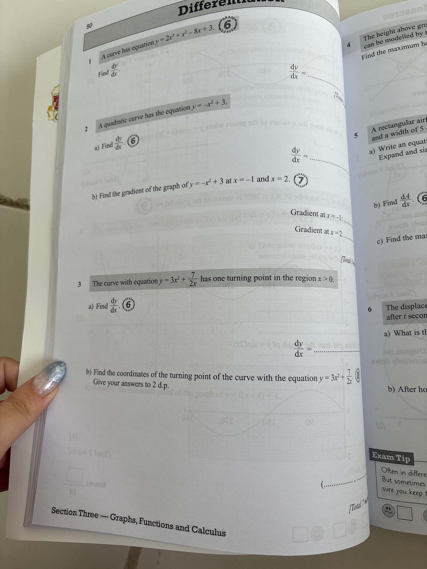 CGP International GCSE Math book - Image 2