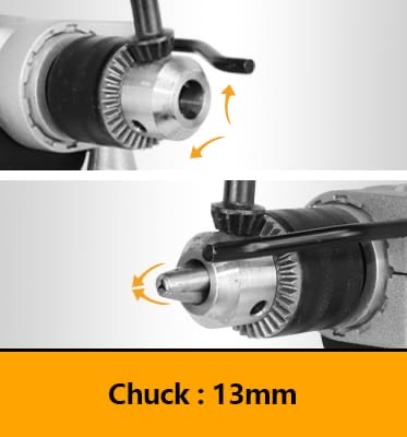 Imported quality Drill machine set - Image 10