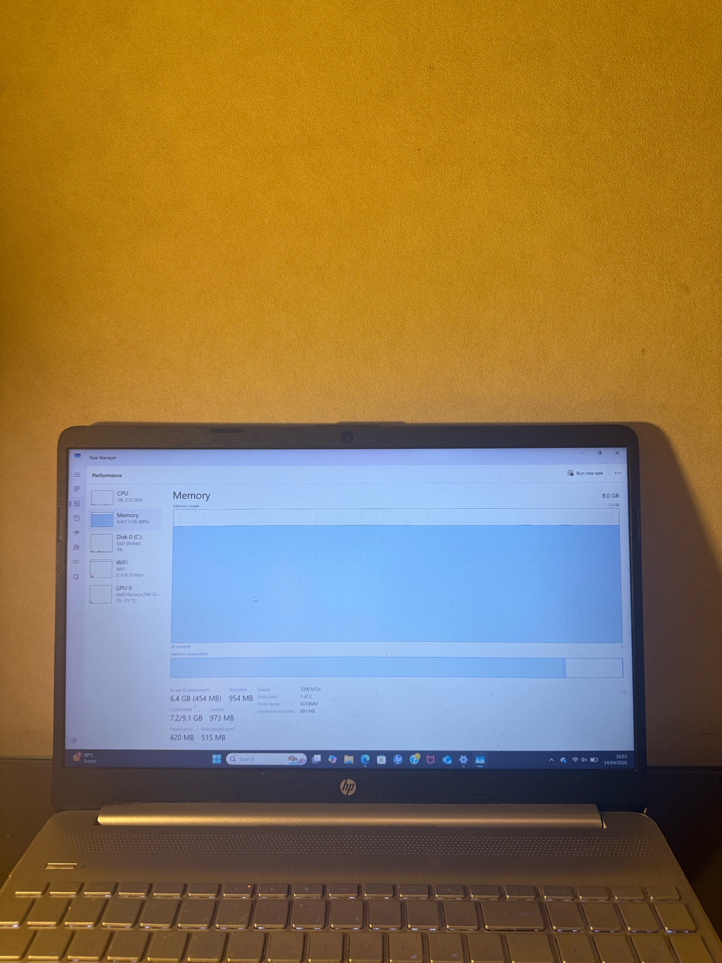 Hp 15s -  for sale/exchange  - Image 6