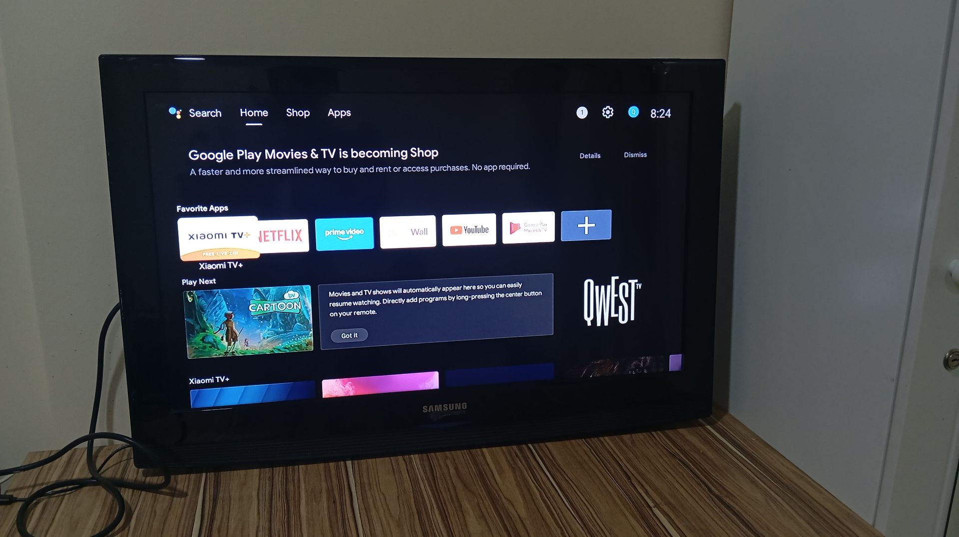 Samsung Tv  - Image 2