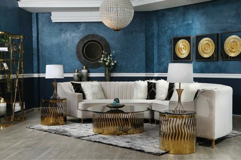 Roxbury Corner Sofa - Image 4