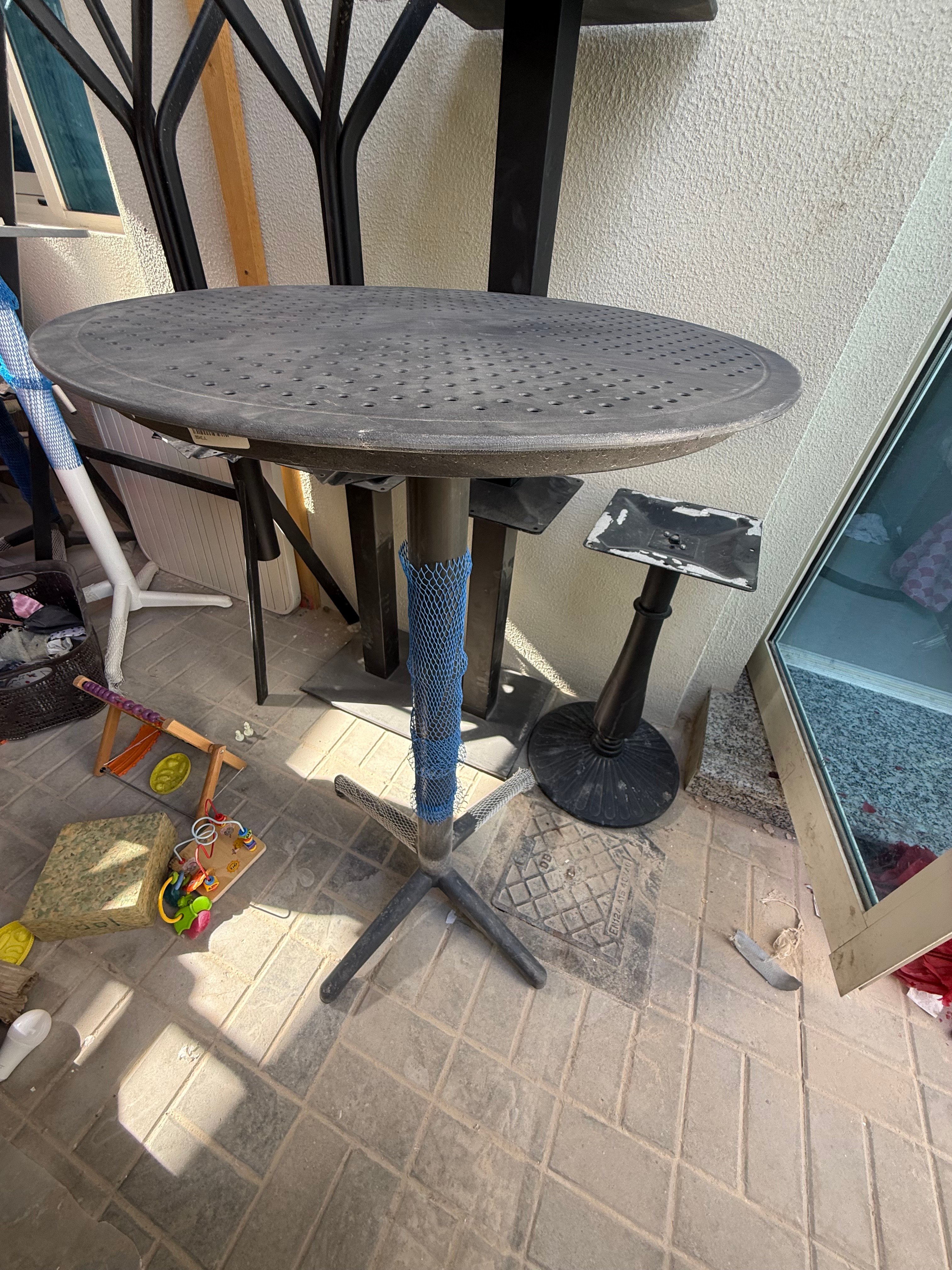 طاولات وكراسي مطعم خارجية للتصفية - Image 6