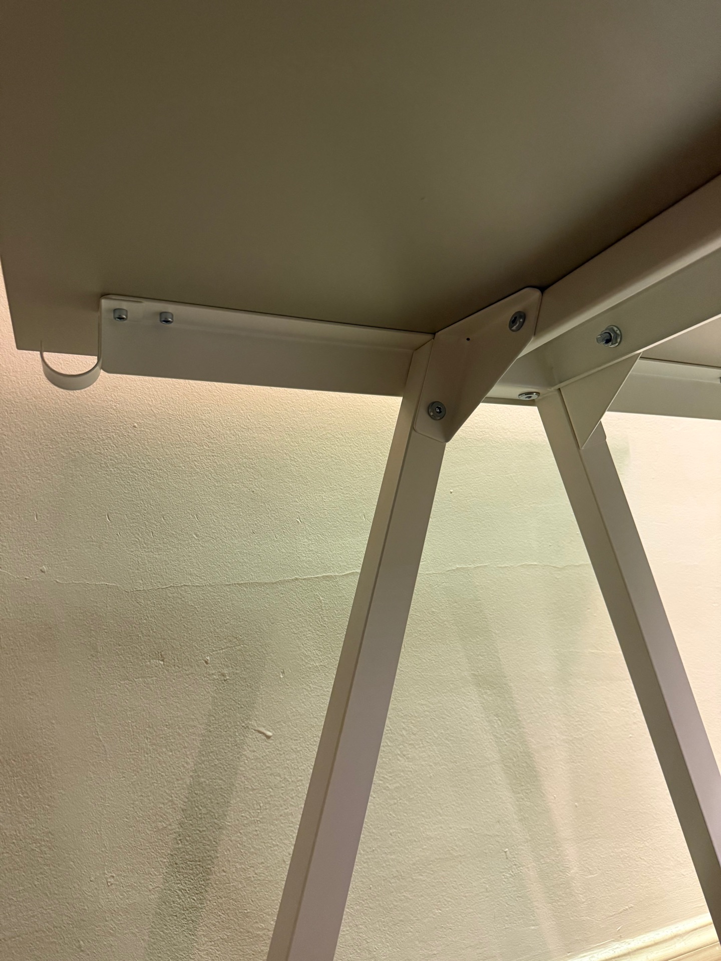 Large IKEA Office Desk 150cm  - Image 6