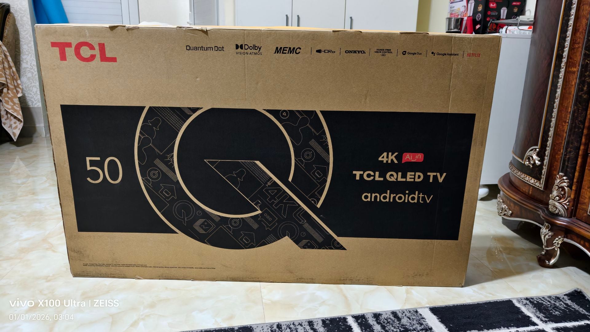TCL 50C725 - Image 3