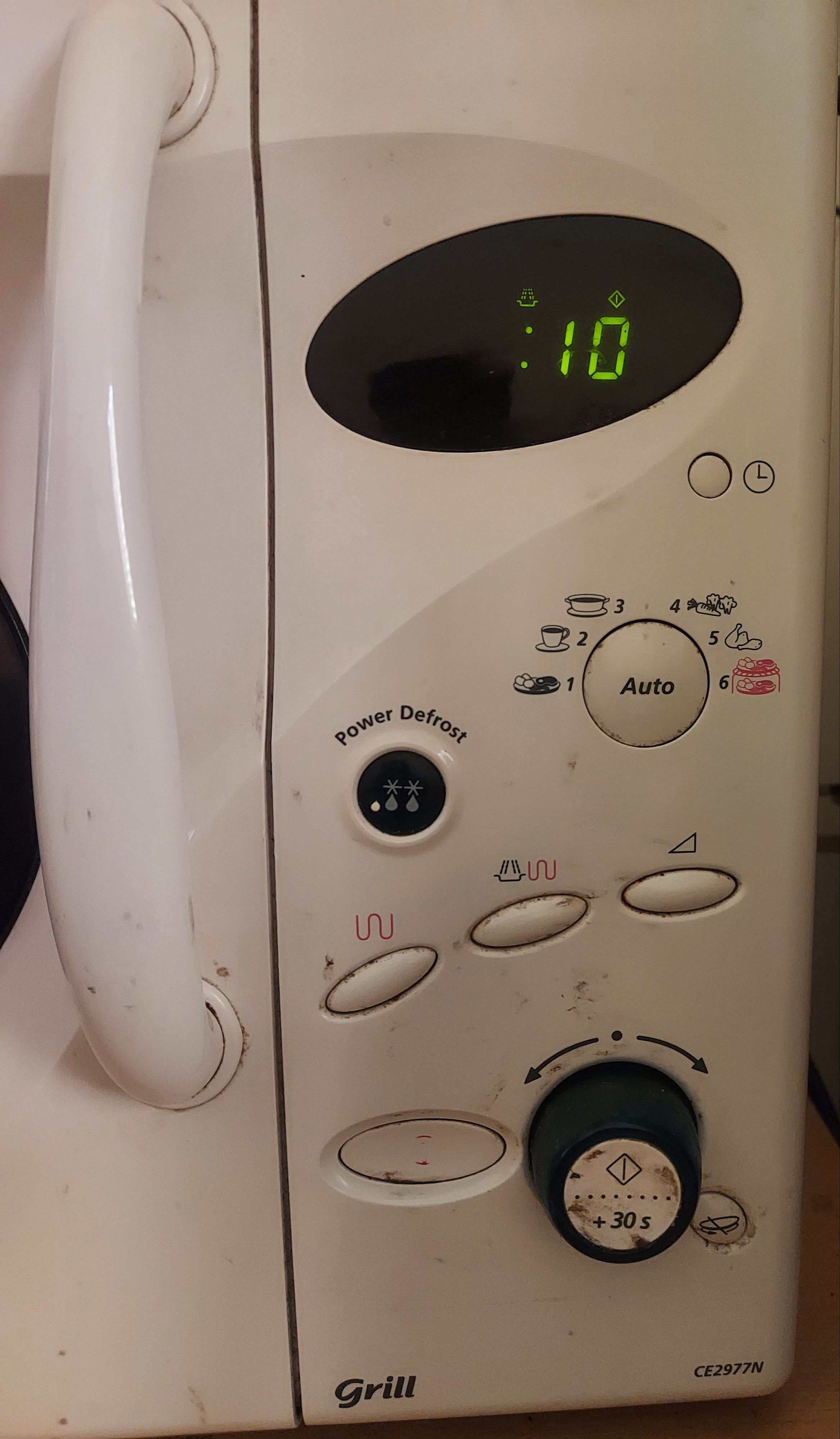 Samsung Microwave Oven - Image 3