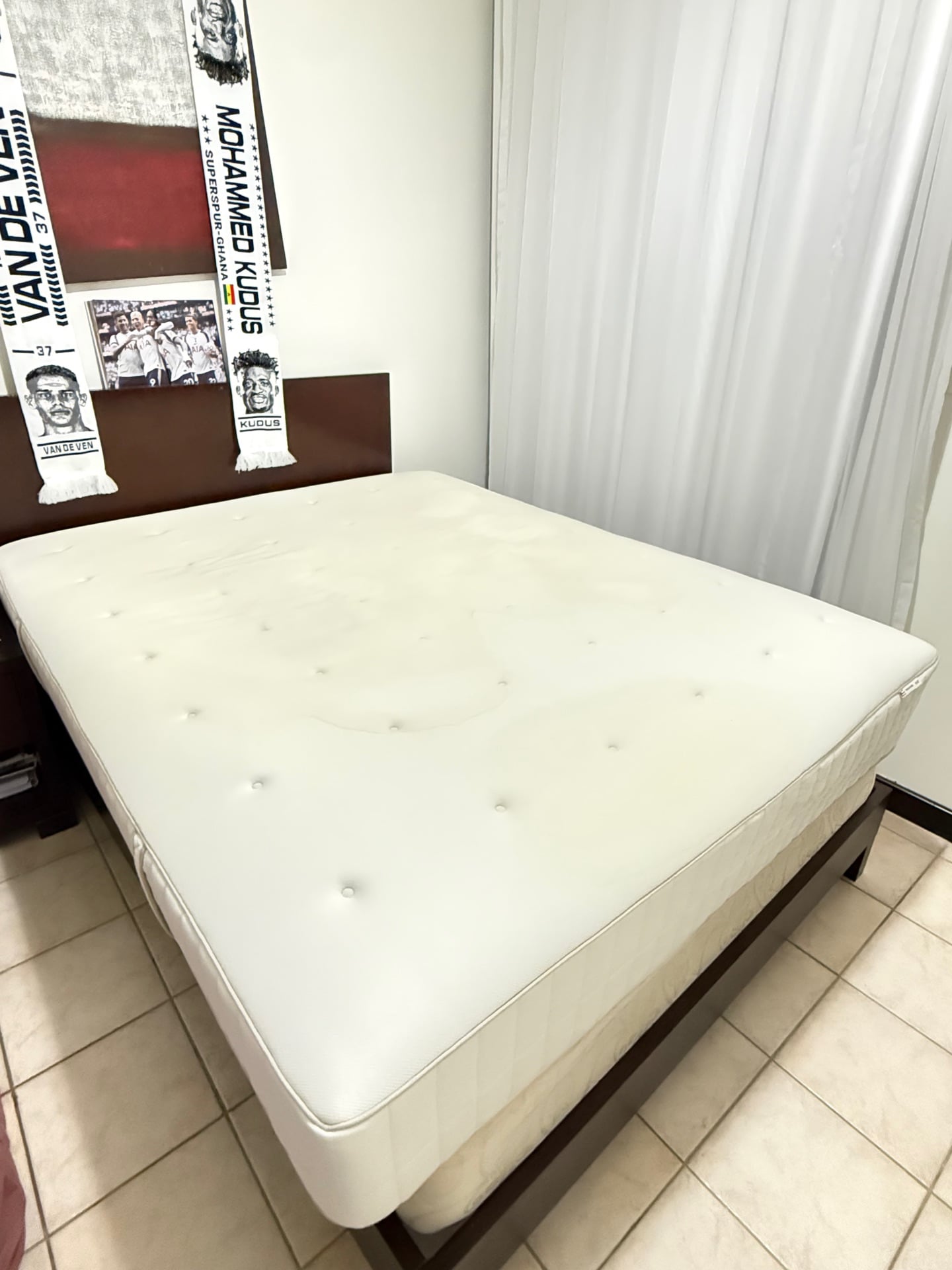 Ikea Mattress  - Image 4