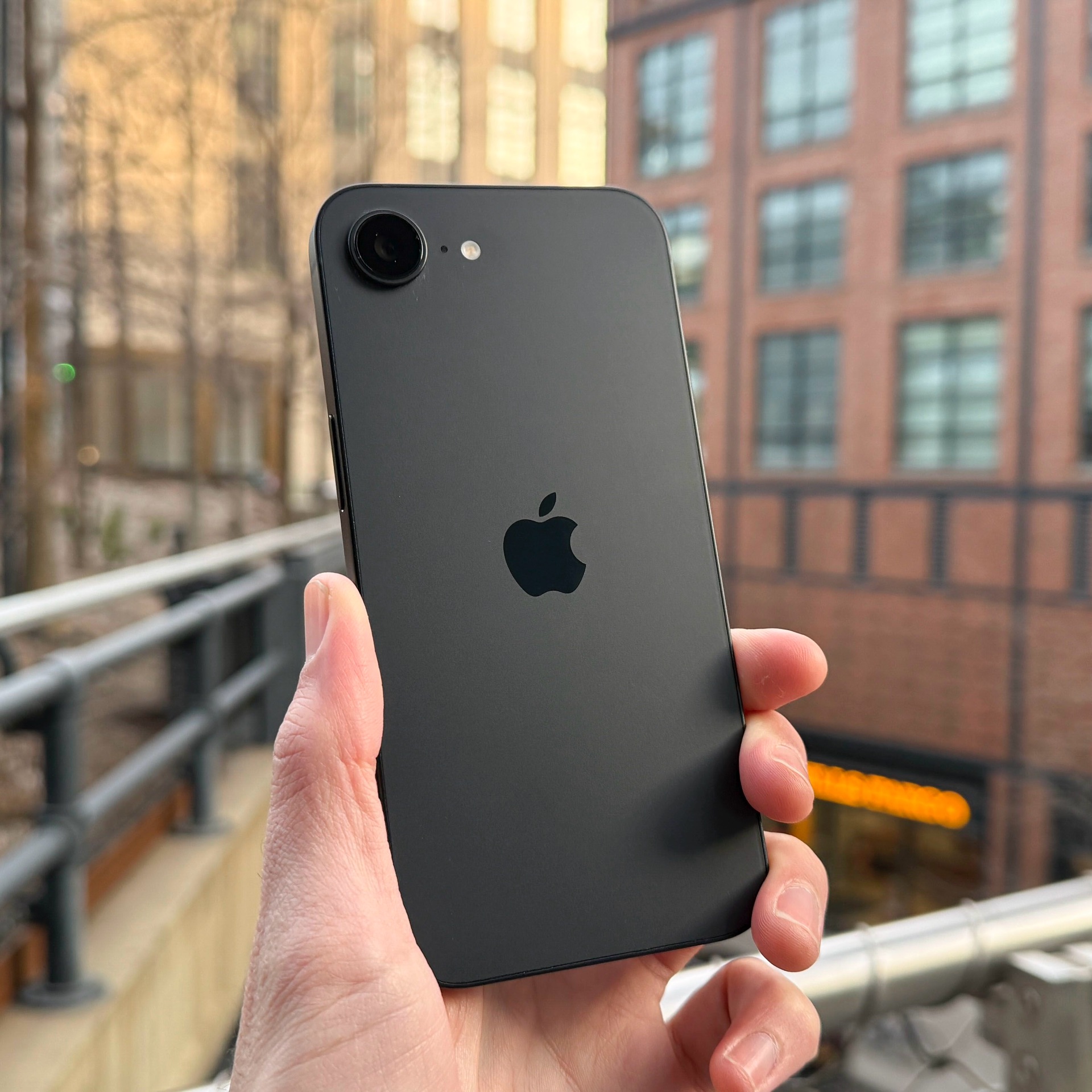 iPhone 16e | Under Warranty | 100% Battery health - Image 1