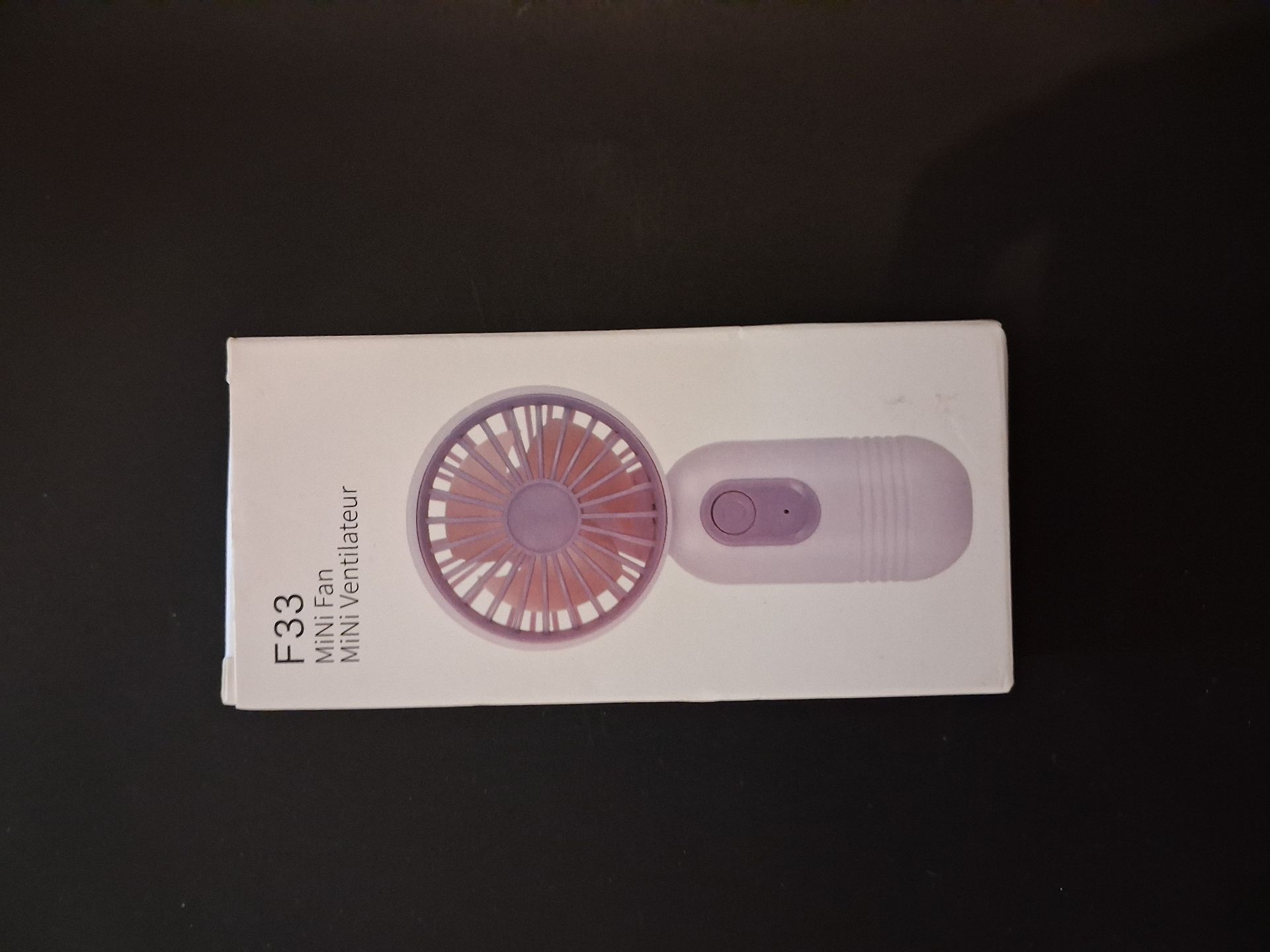 Mini powerful cooling fan 25-50 Qar  - Image 5
