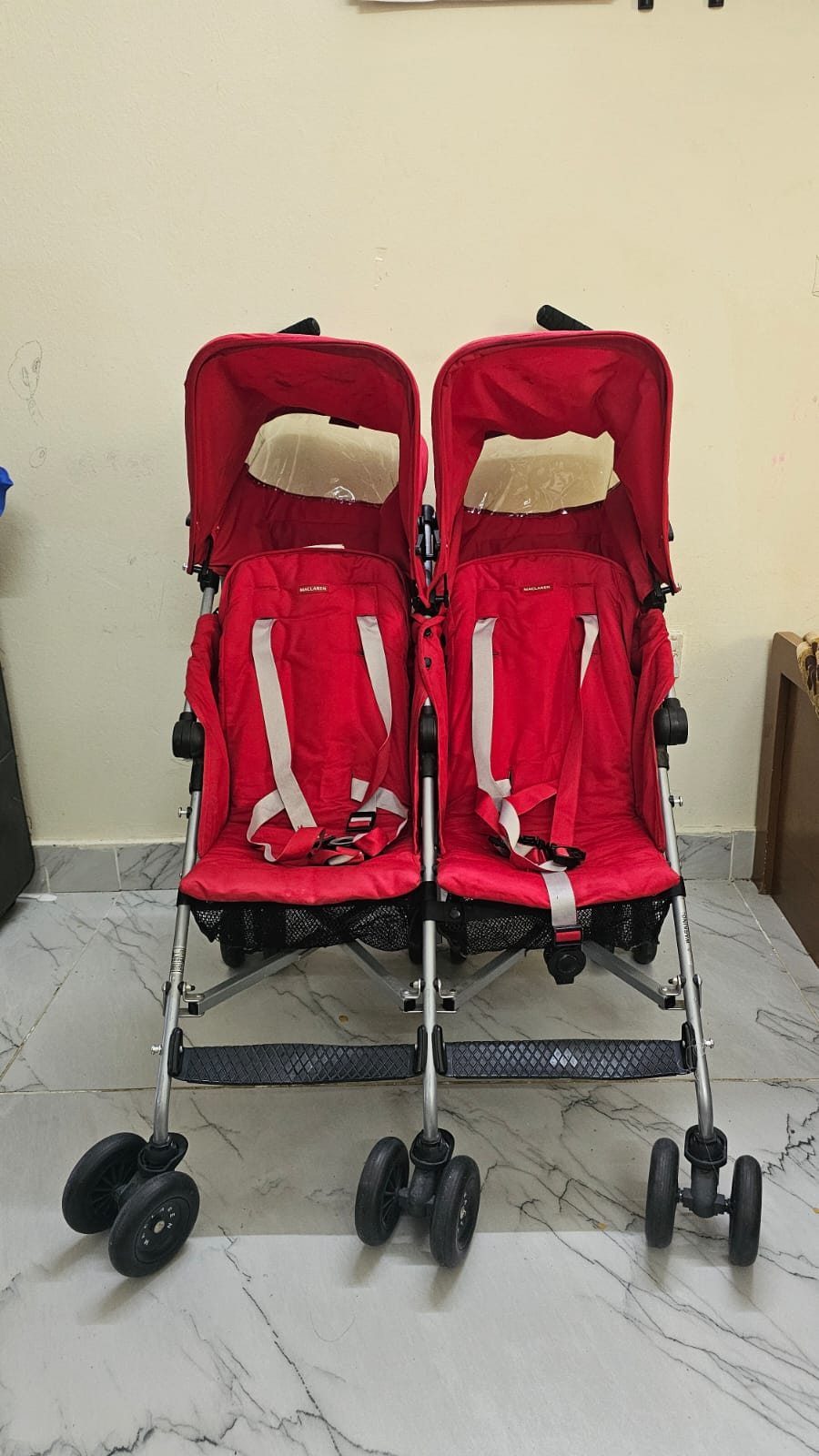 Twin stroller  - Image 3