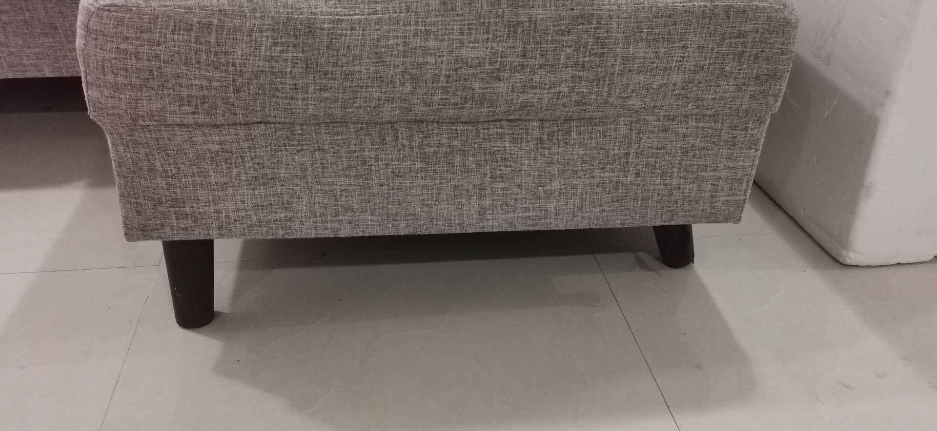 L sofa bed - Image 4