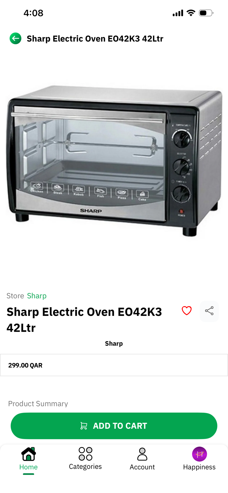 Grill oven - Image 3