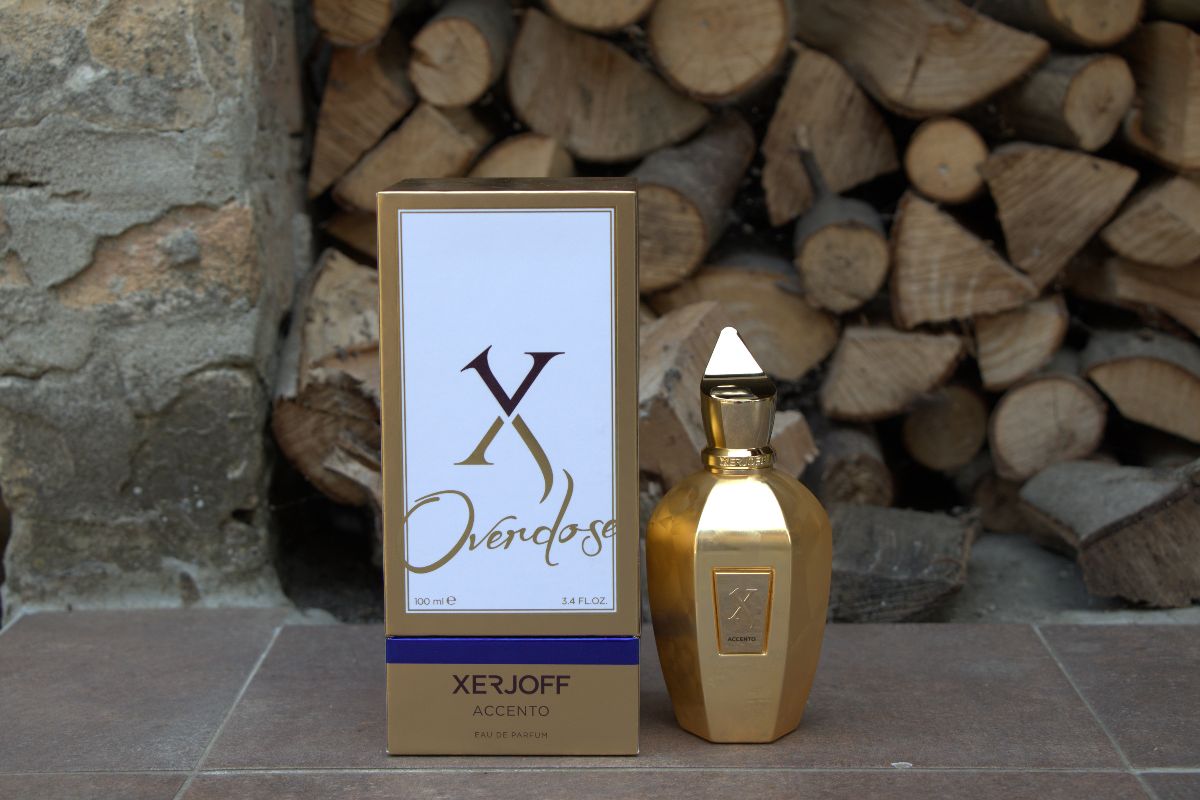 Accento Overdose Xerjoff Perfume 100 ml - Image 1