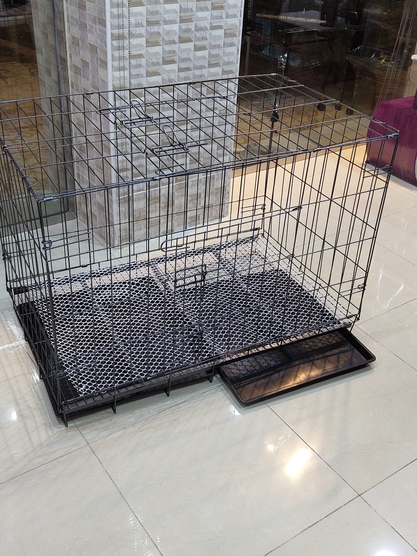 Cat and dog rebeet cage brand new  - Image 2