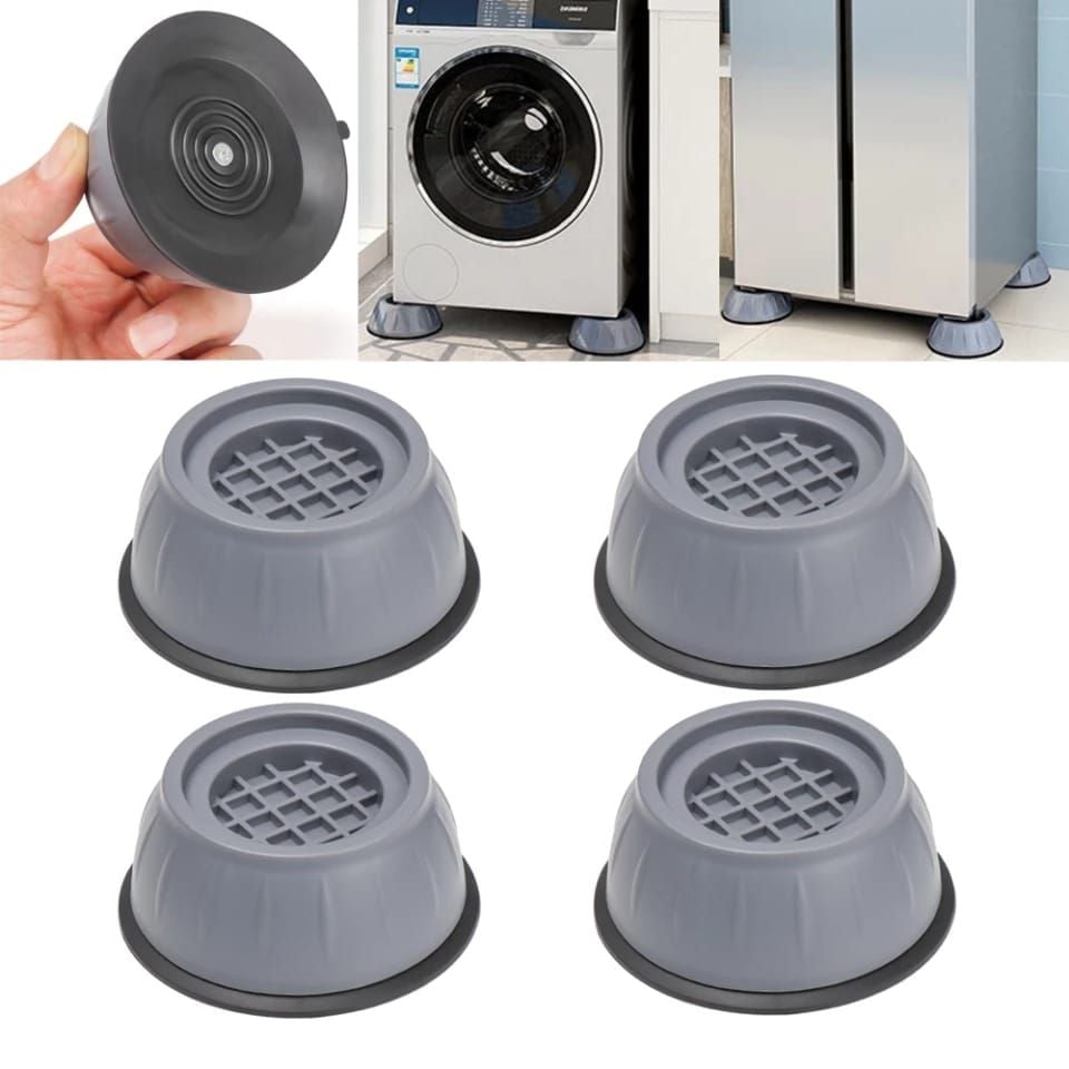 Washing machine rubber feet pads - Image 3