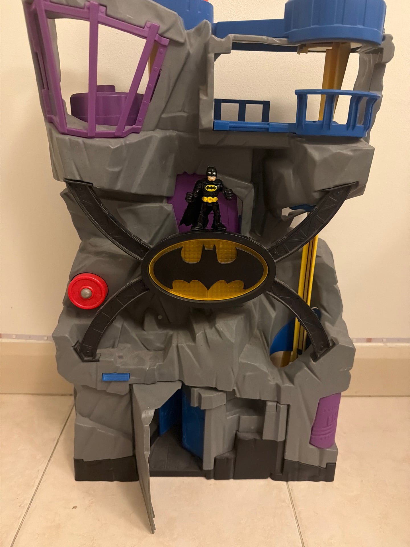 Bat cave Fisher price - Image 2