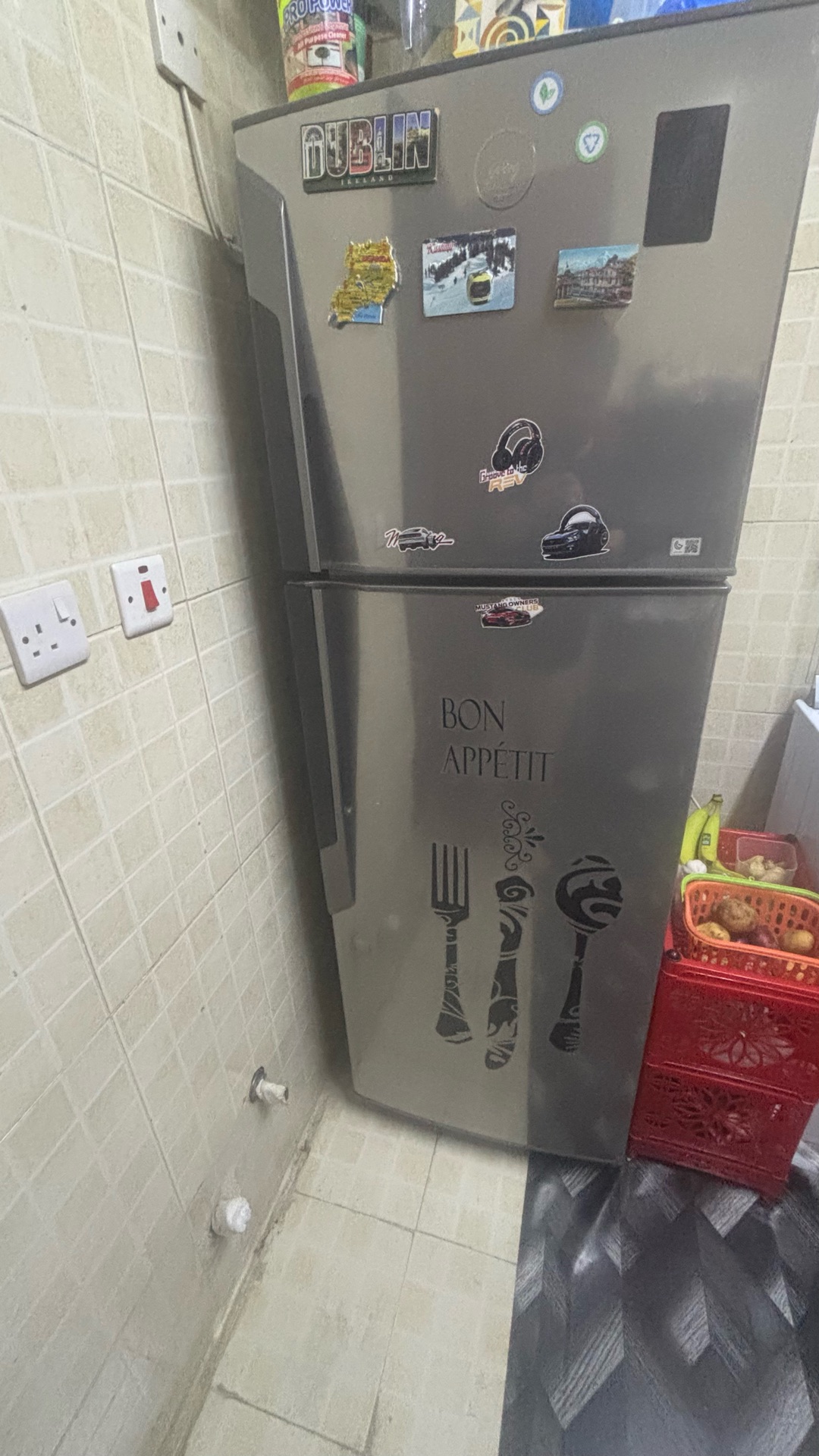 Godrej EON fridge 330 LTR - Image 1