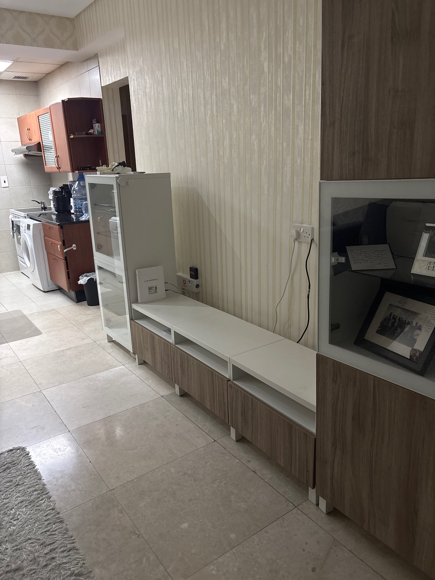 TV Console QAR 600 - Image 3