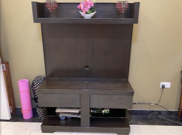 TV Stand with Storage - Image 4