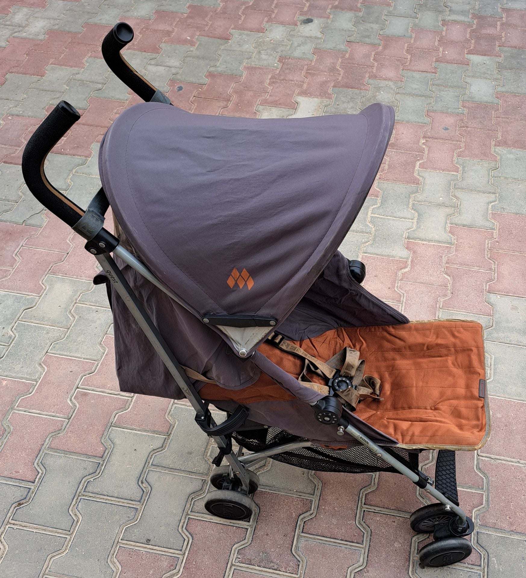 Maclaren Quest Stroller - Image 6
