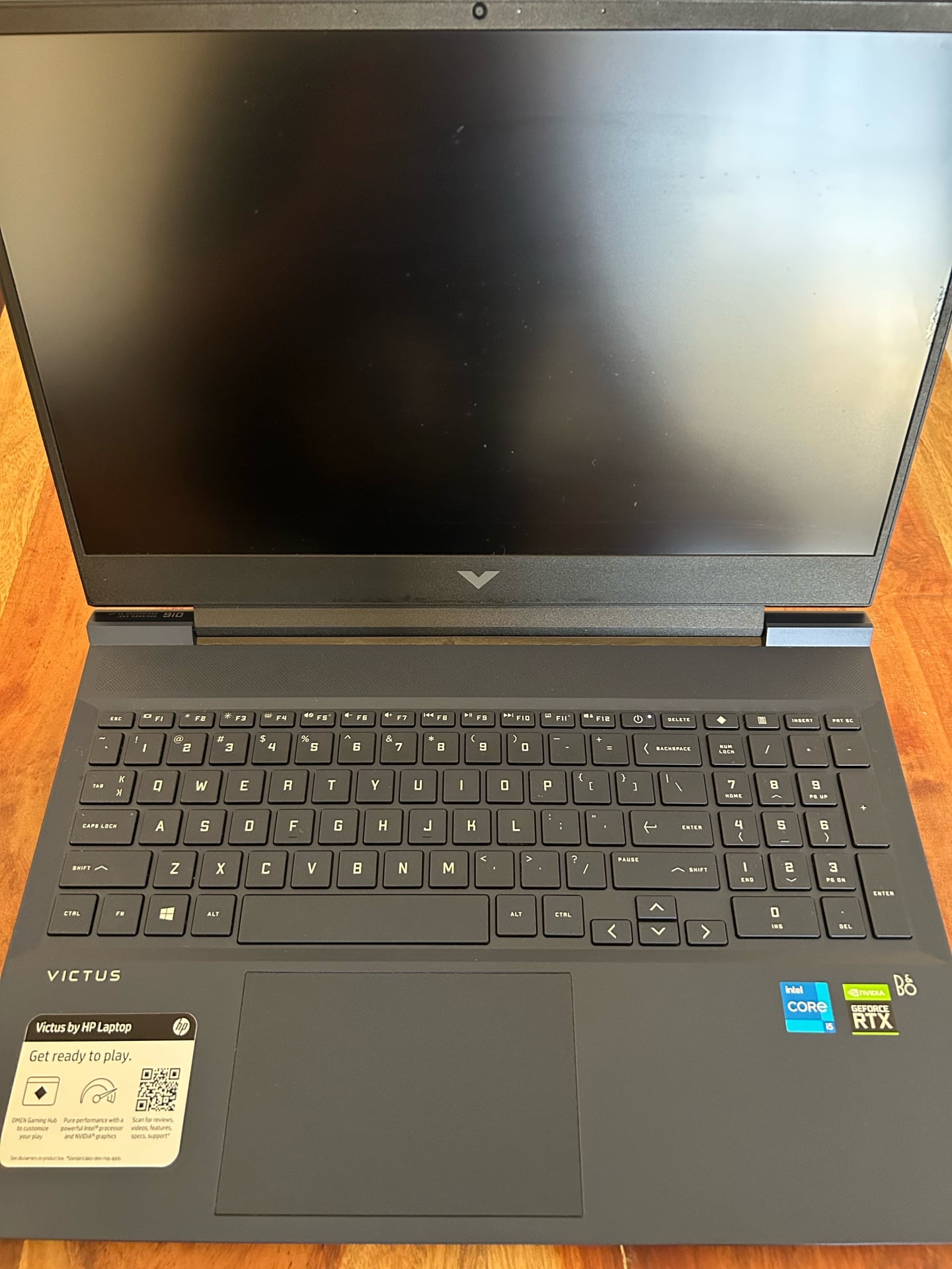 Hp victus gaming laptop for sale - Image 3