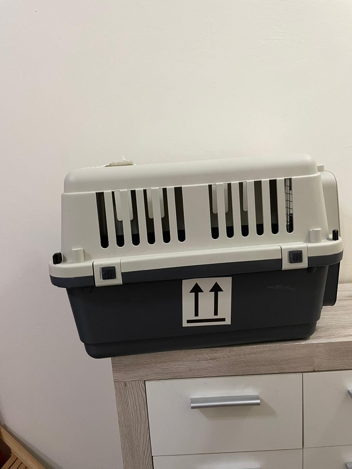IATA APPROVED CRATE FOR CAT  - Image 5
