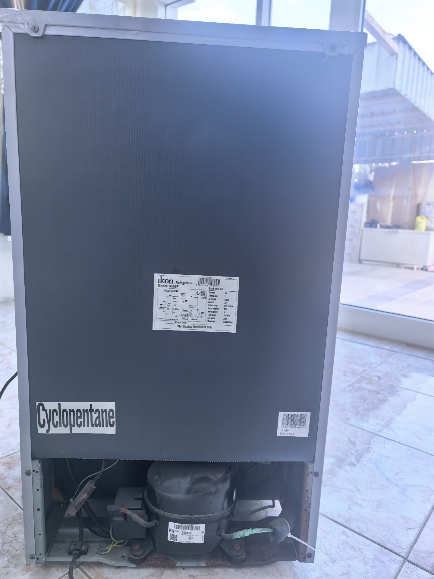  IKON refrigerator in good condition - Image 4