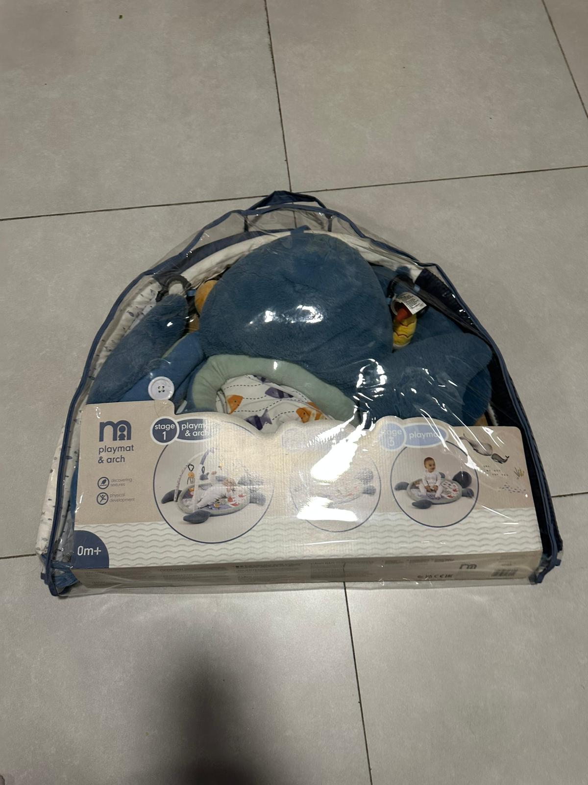 Mothercare You,Me & The Sea Playgym | Mothercare - Image 6