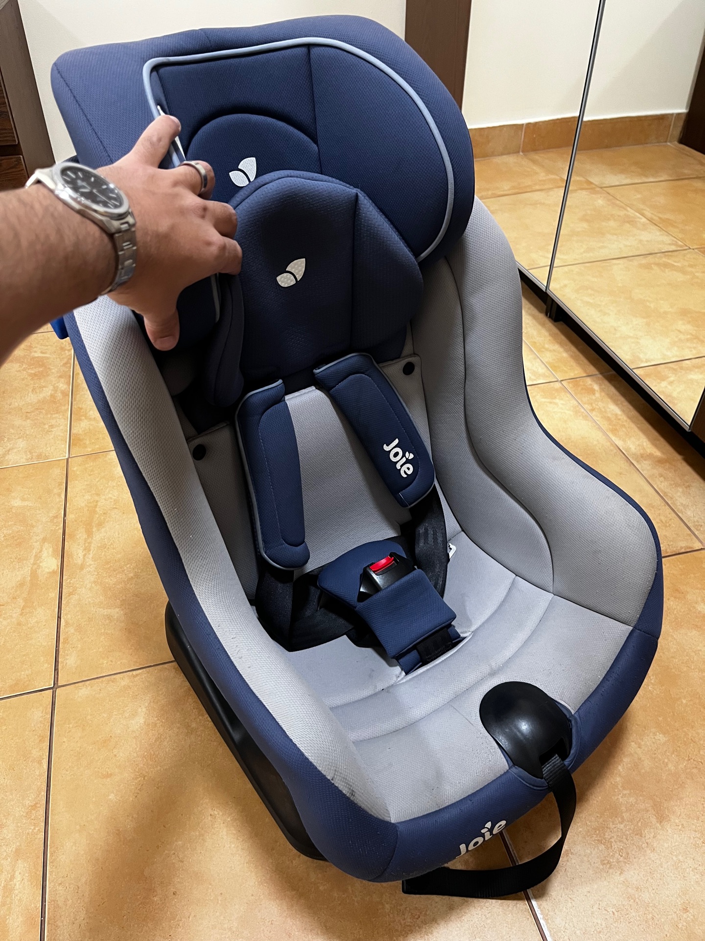 Car seat - joie -  0-18 kg - Image 5