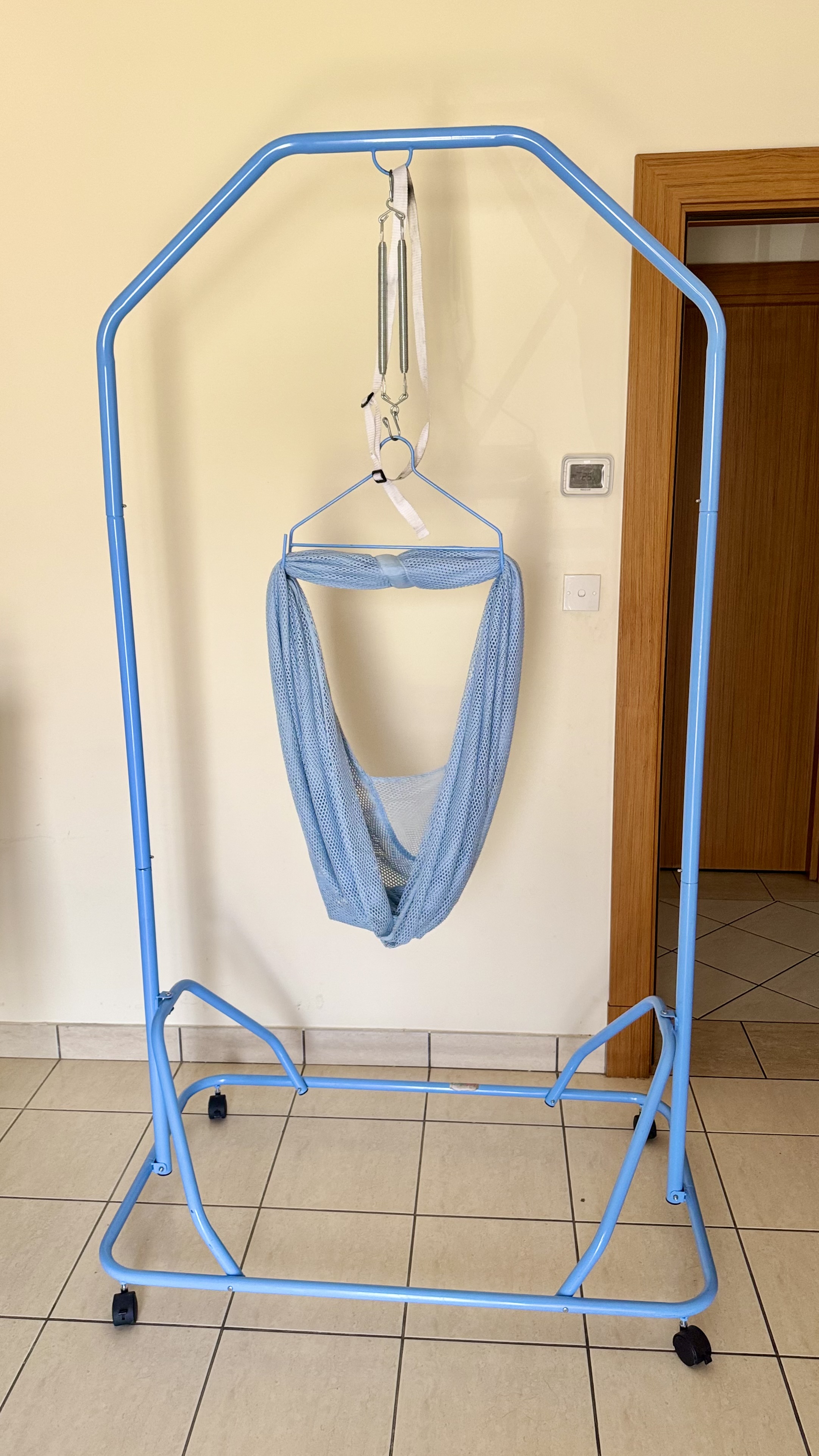 First Step Baby Swing - Image 1