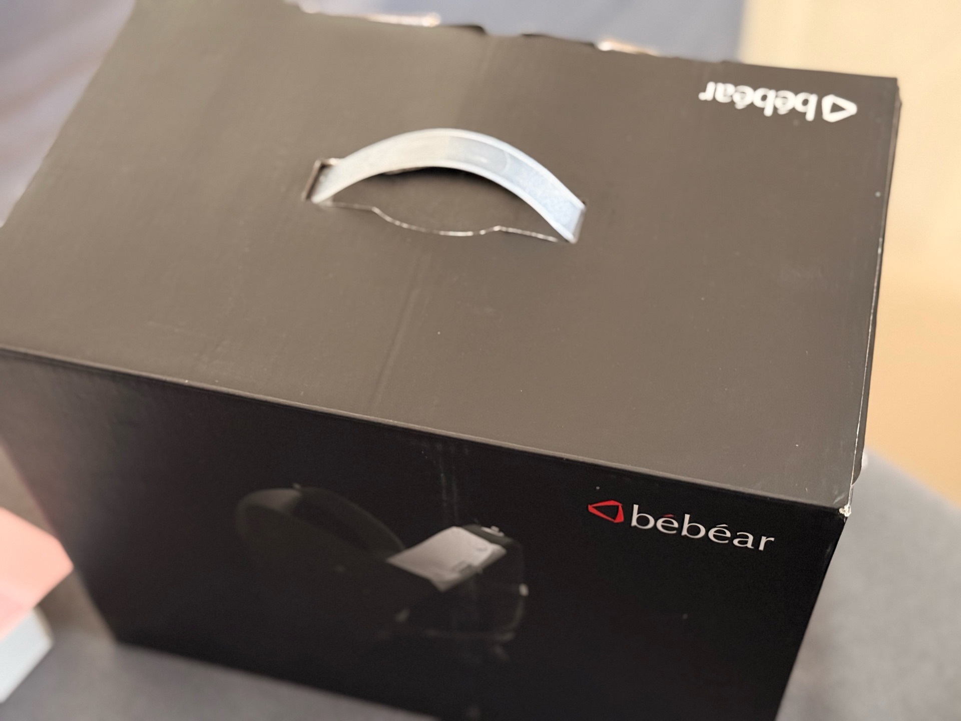 Bébéar Hip Seat Carrier - Image 7