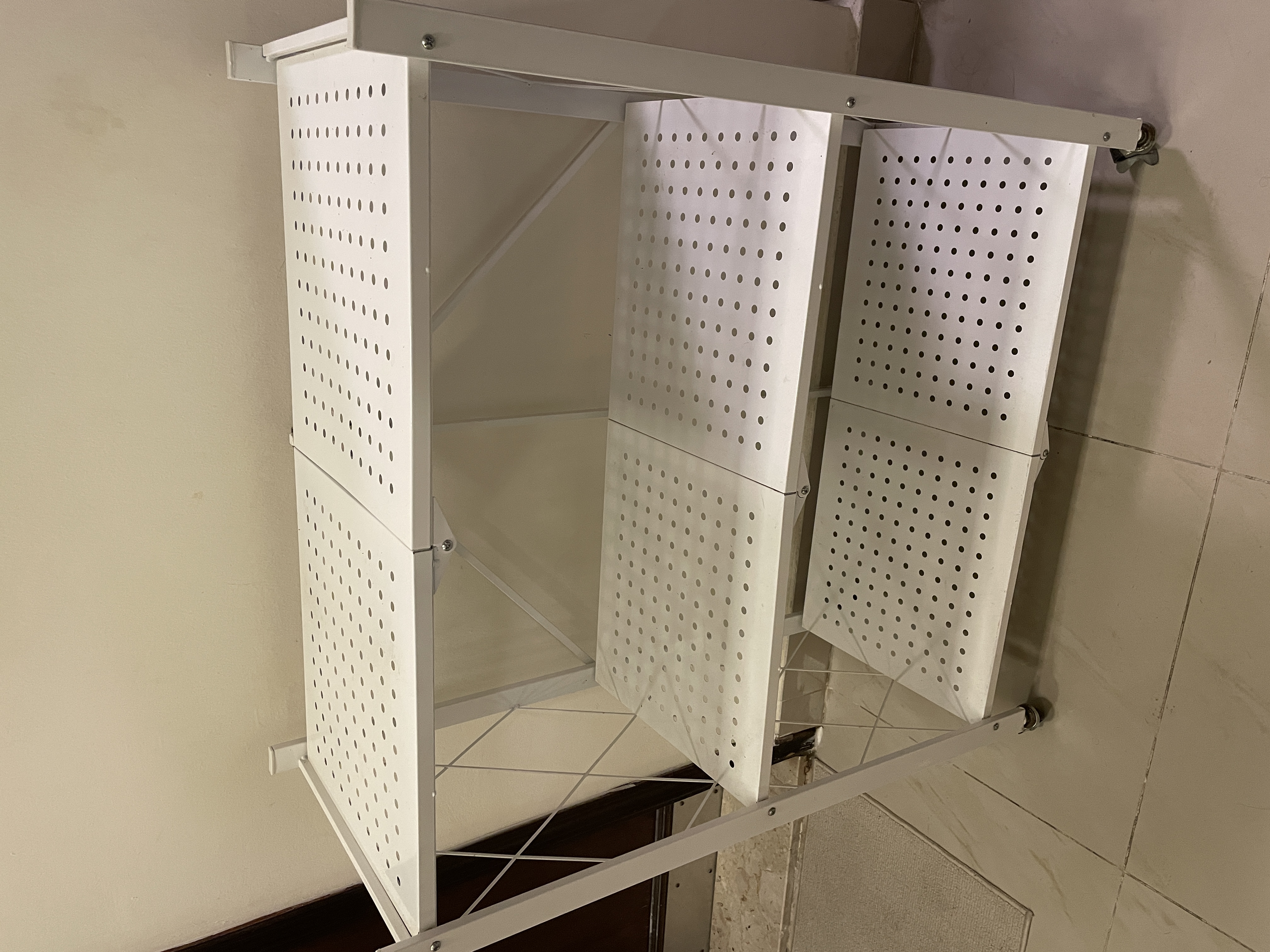 Used Excellent Condition Storage Rack - Image 2