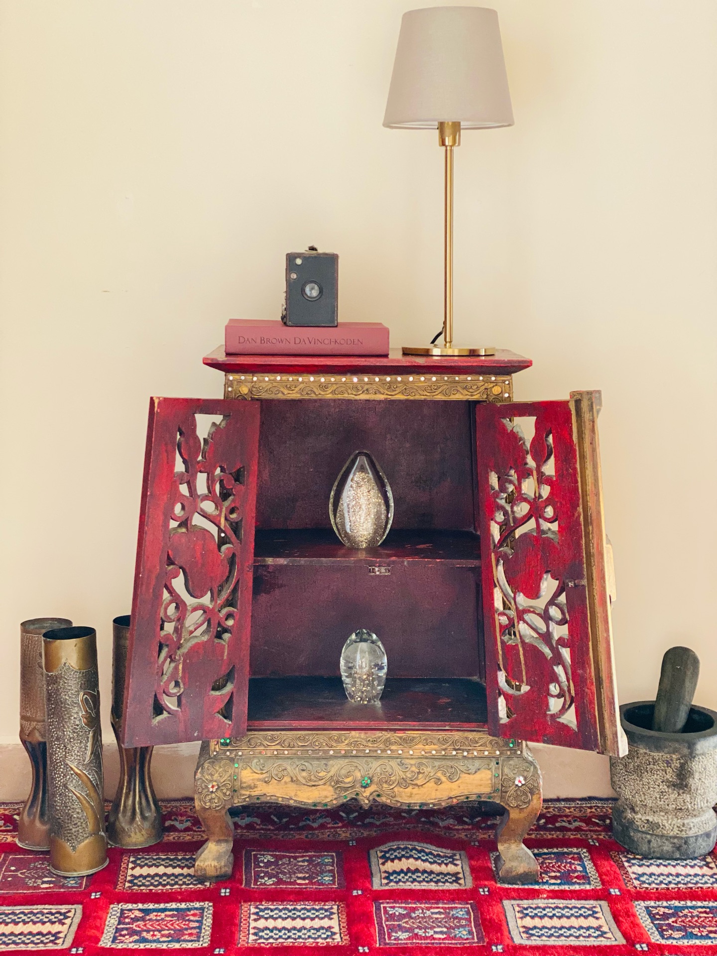 Antique table - Image 3