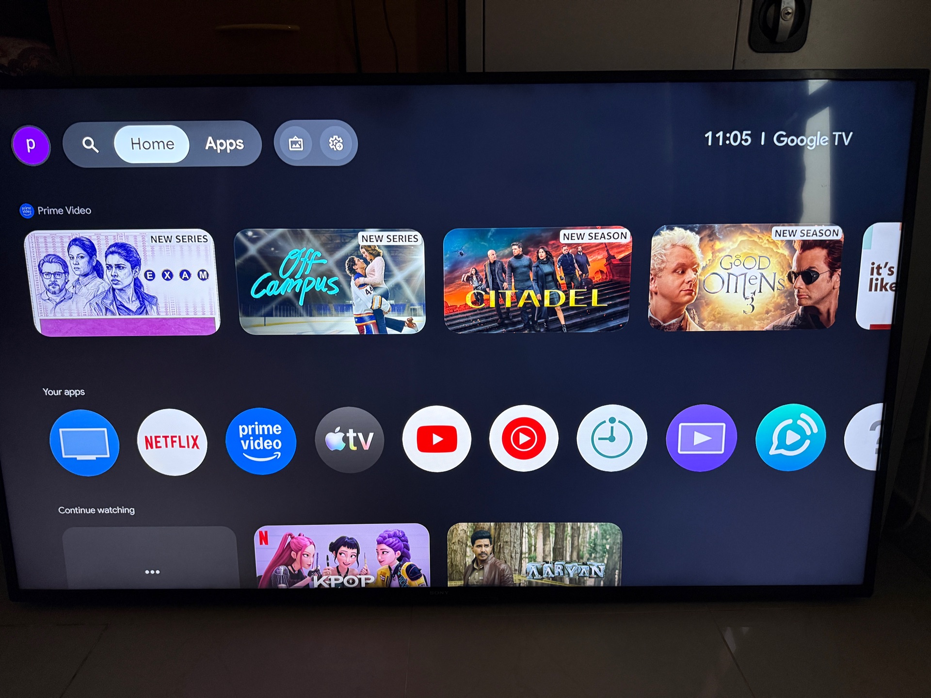 Sony TV - Image 7
