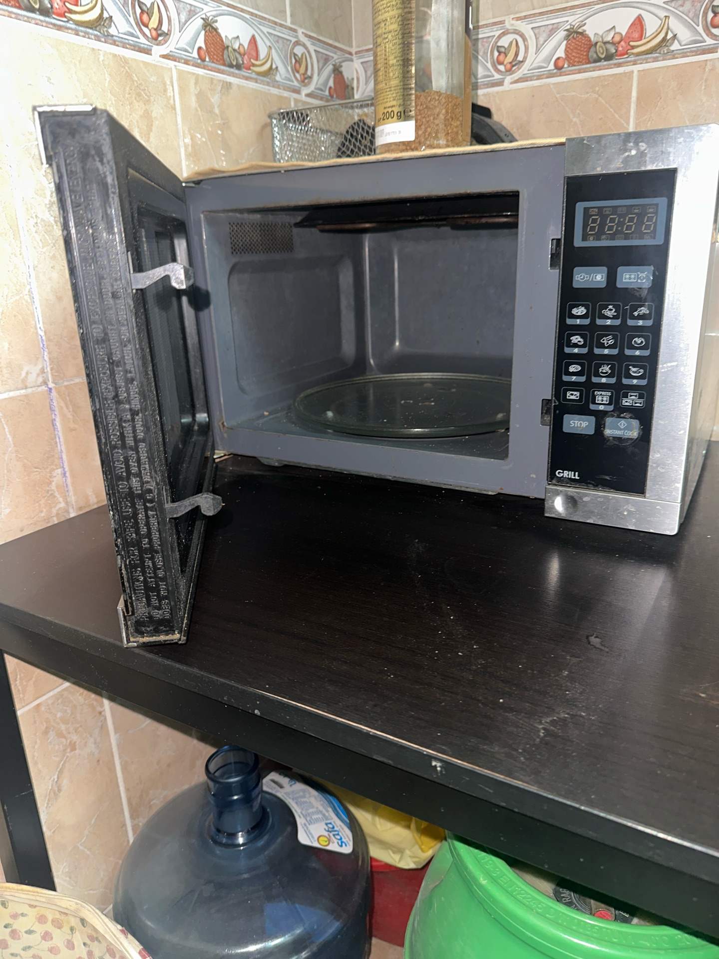 Sharp microwave  - Image 2