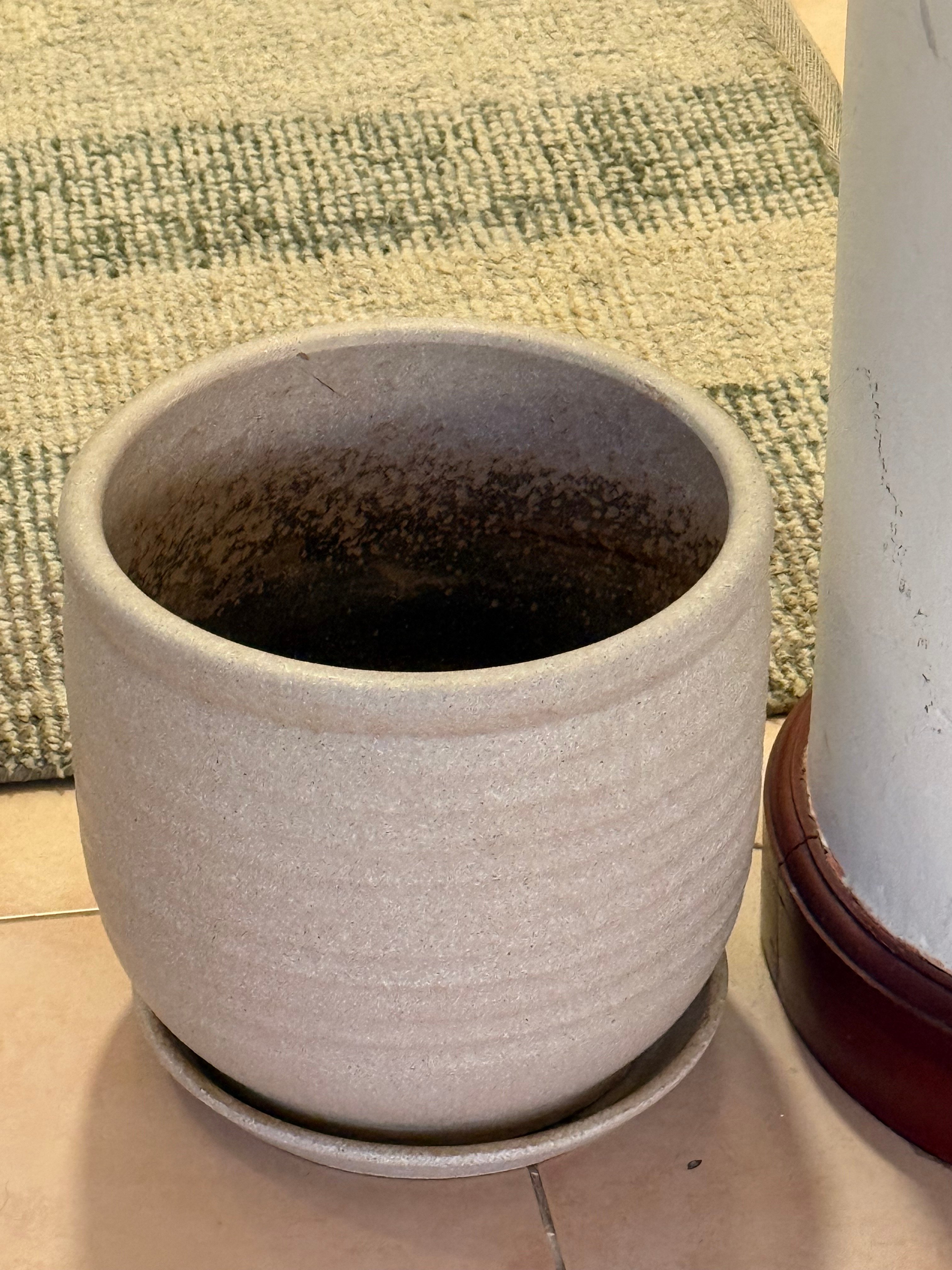 plant pots 2 pieces - Image 2