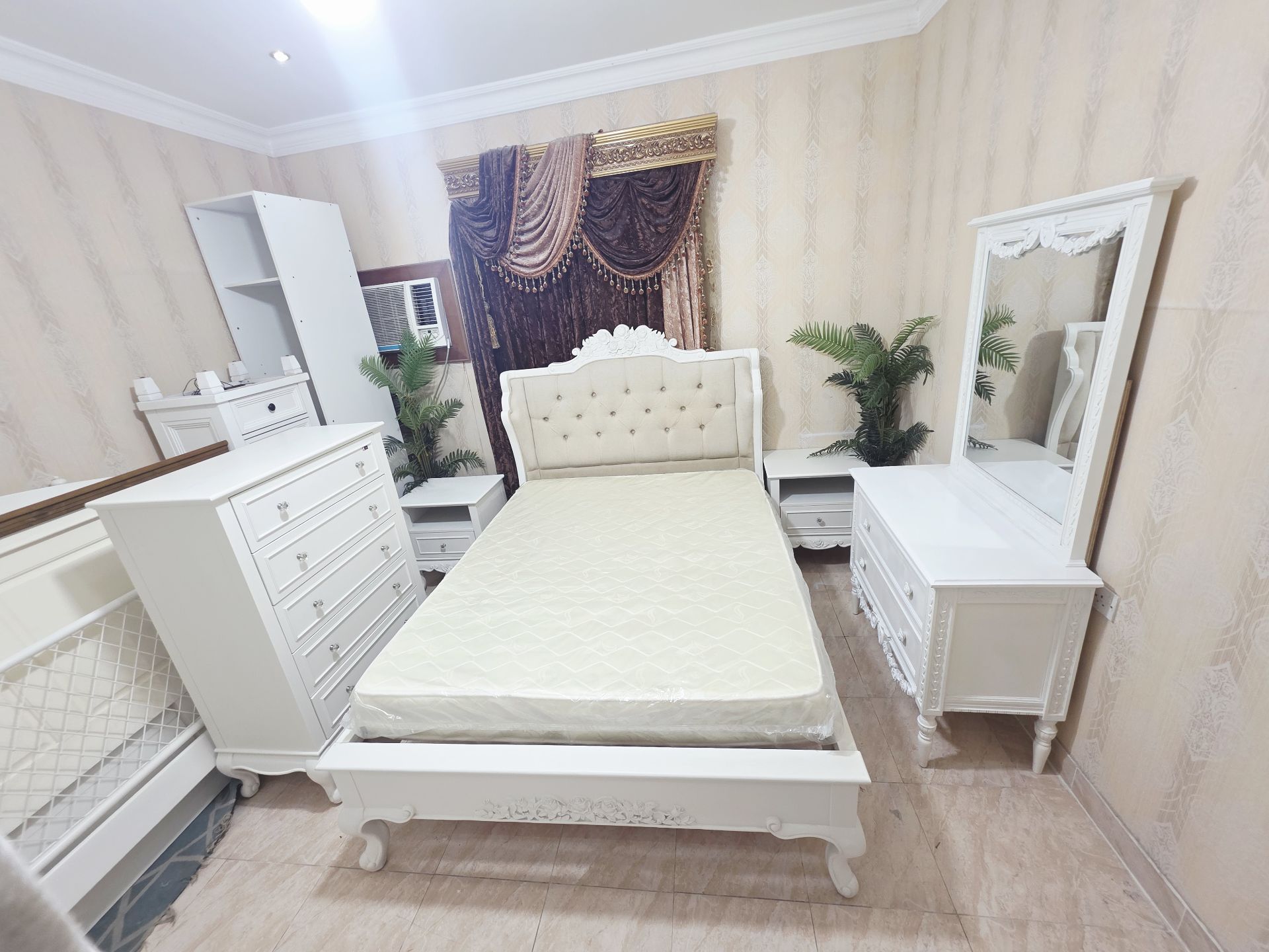  Queen size bed.. 150+200 cm - Image 2