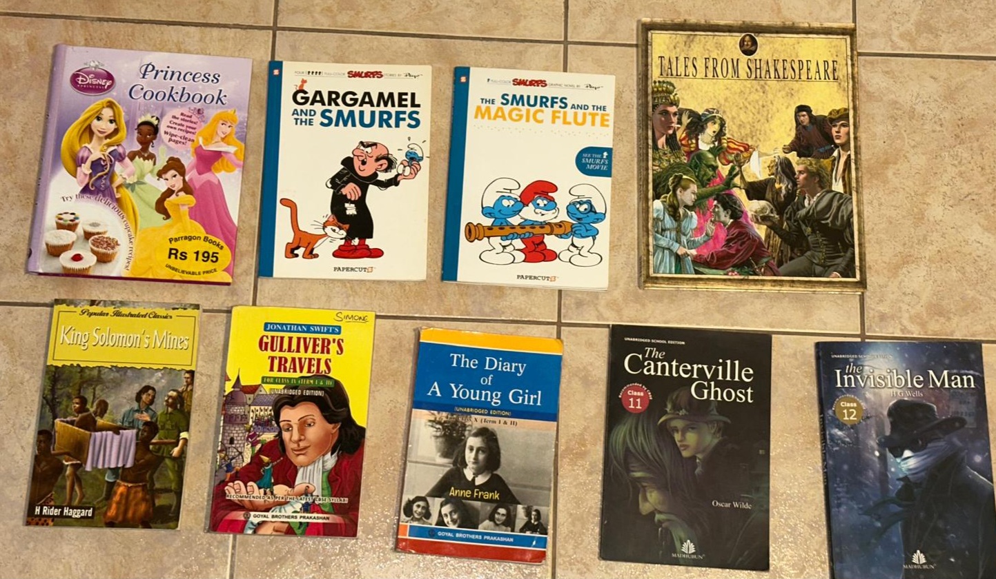 Books for Sale  - Image 4