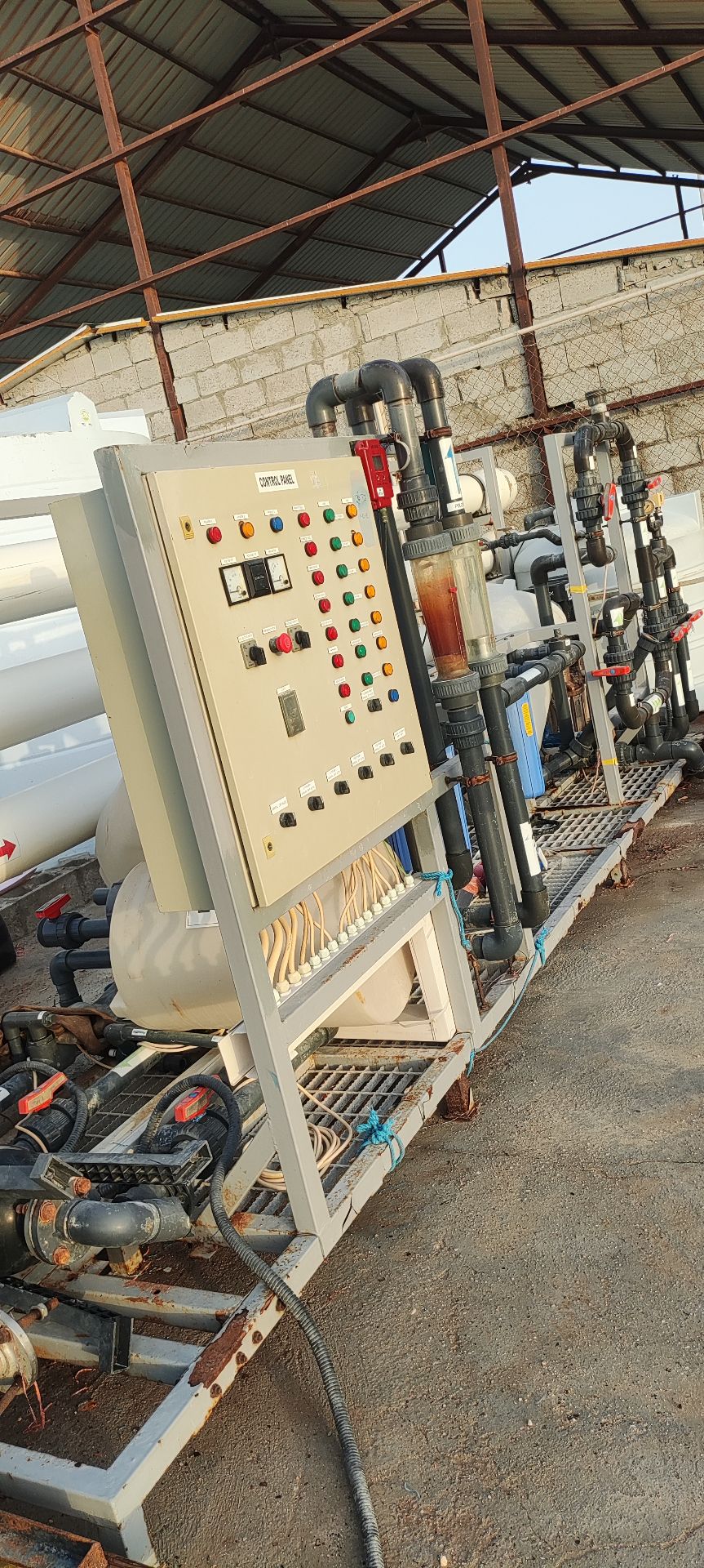 RO Osmosis Water treatment plant  - Image 7