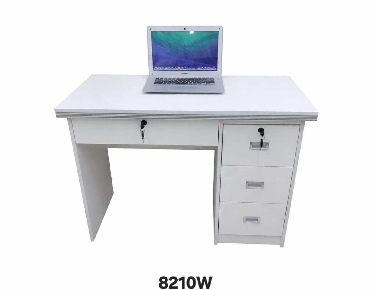 Computer Table GTD-8210 white  - Image 2