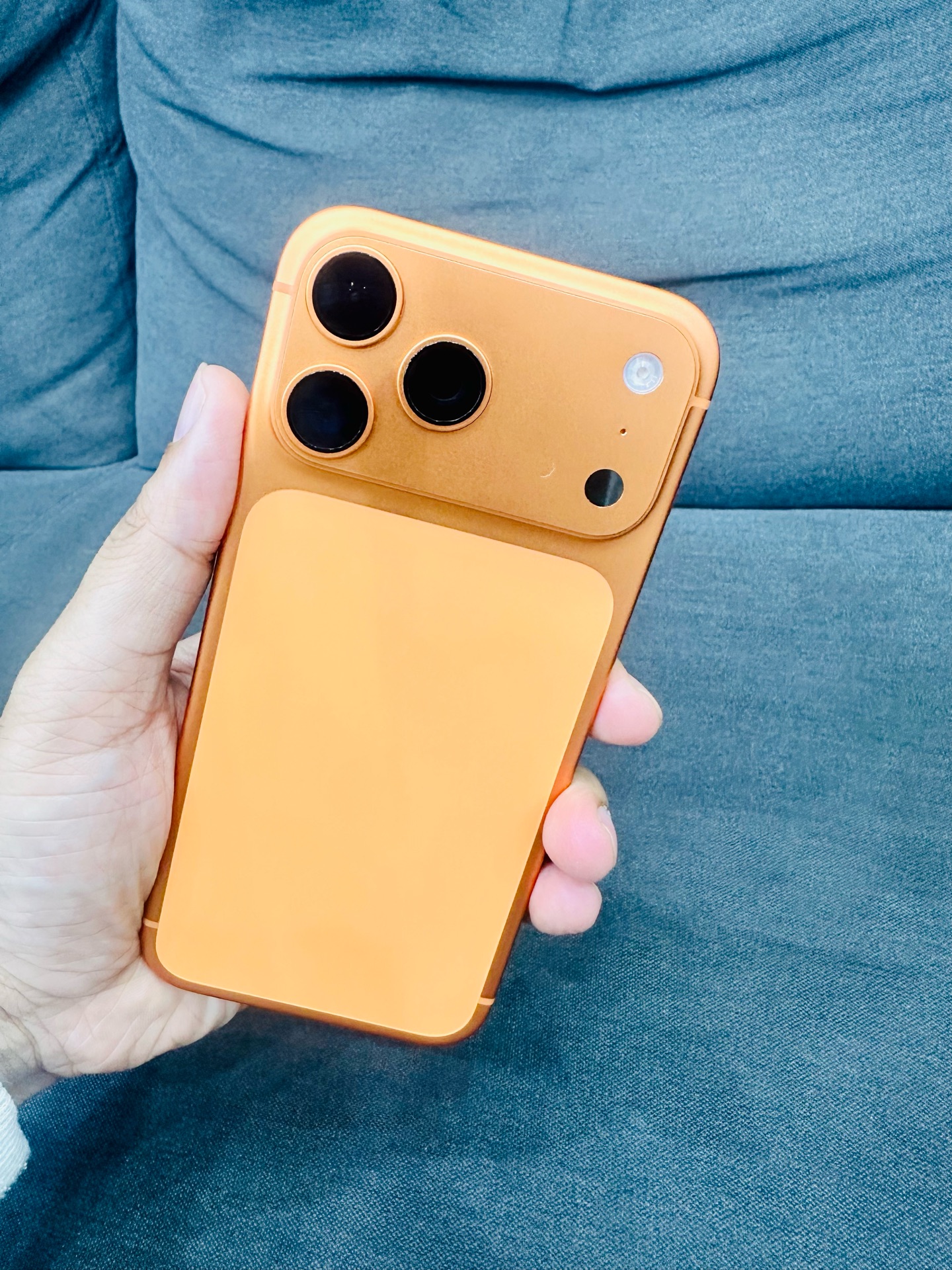 iPhone 17 pro max 256gb orange  - Image 5