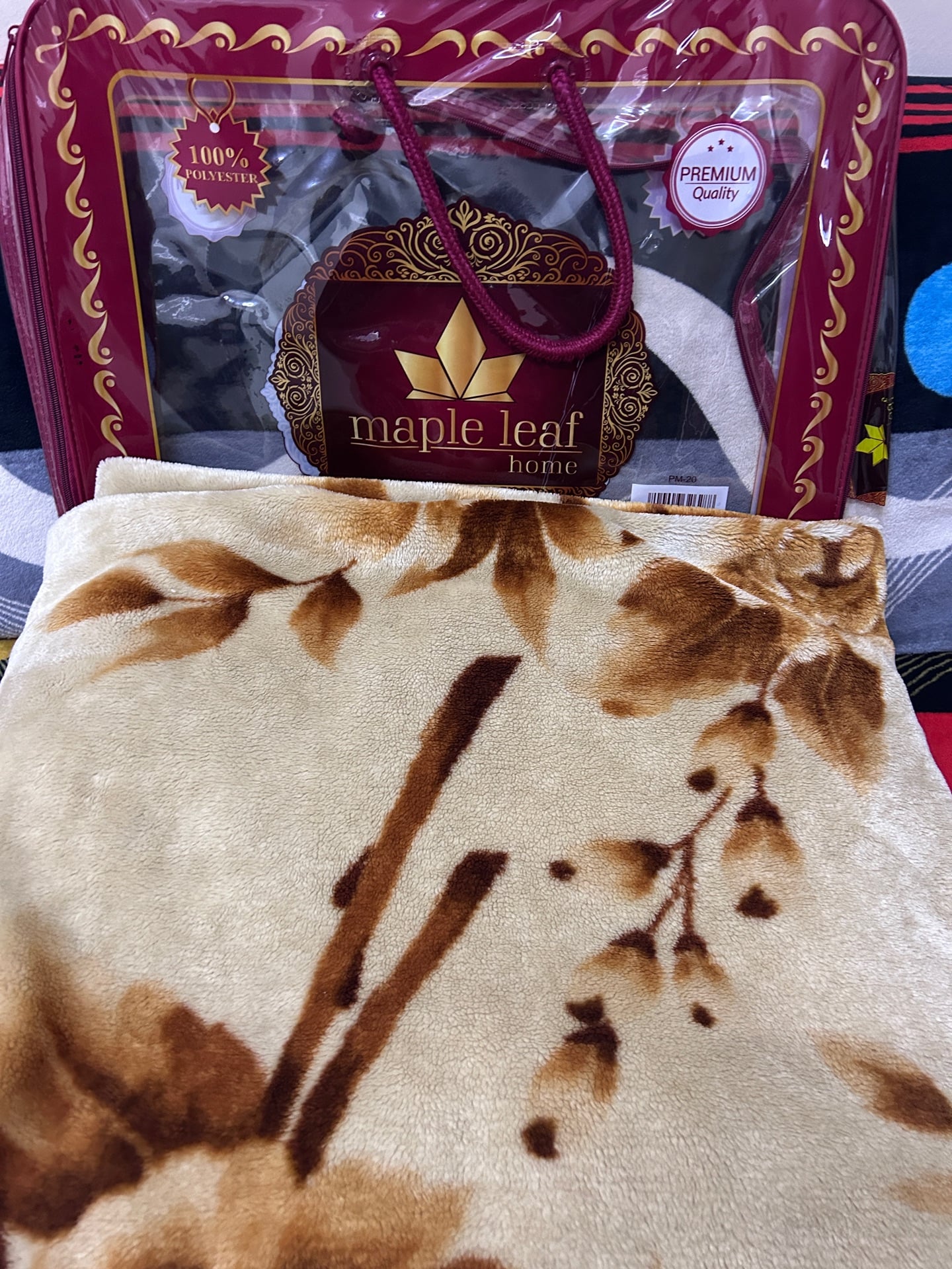 King Size -  Blanket  - Image 3