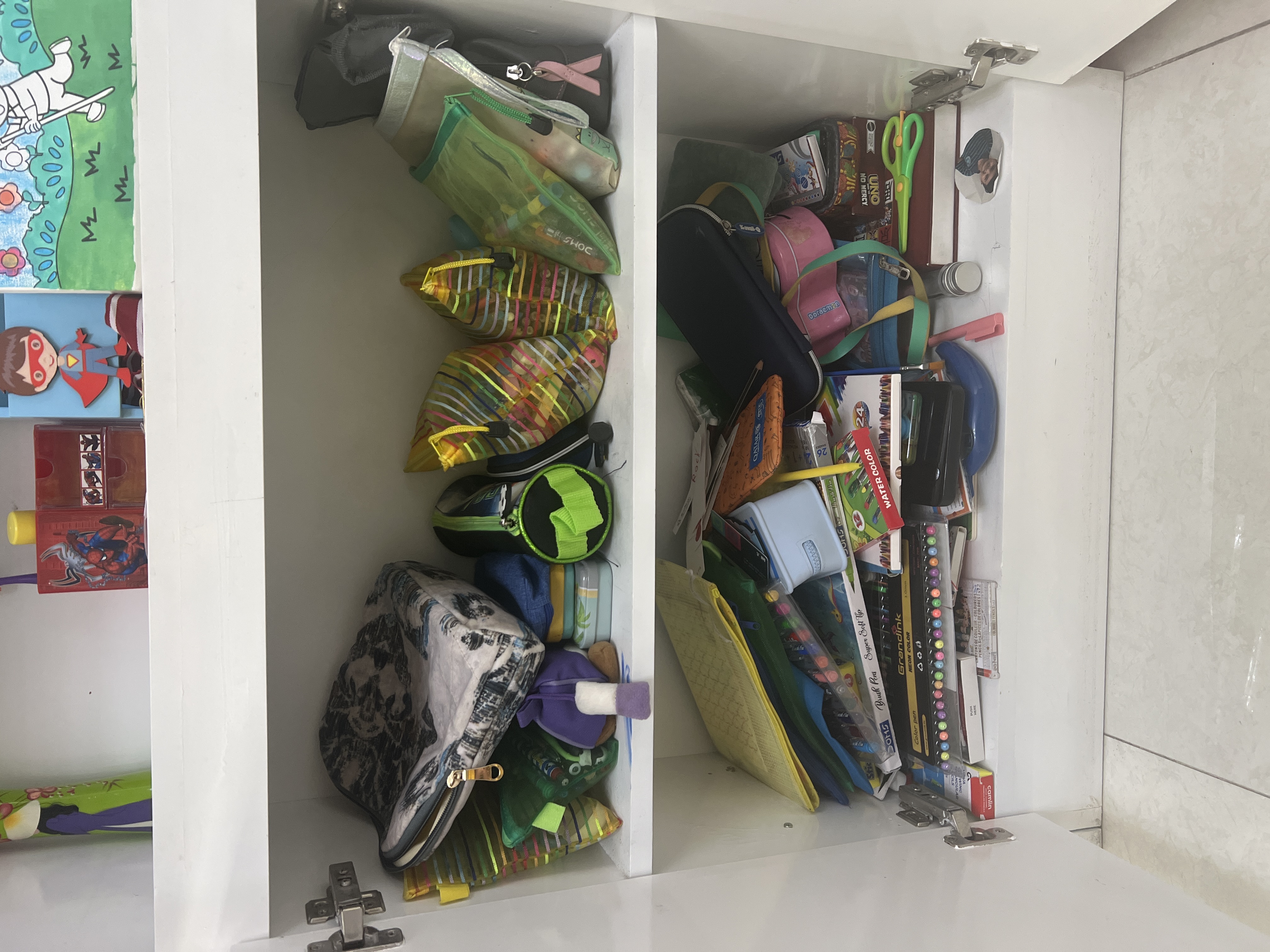 Books Shelf  - Image 6