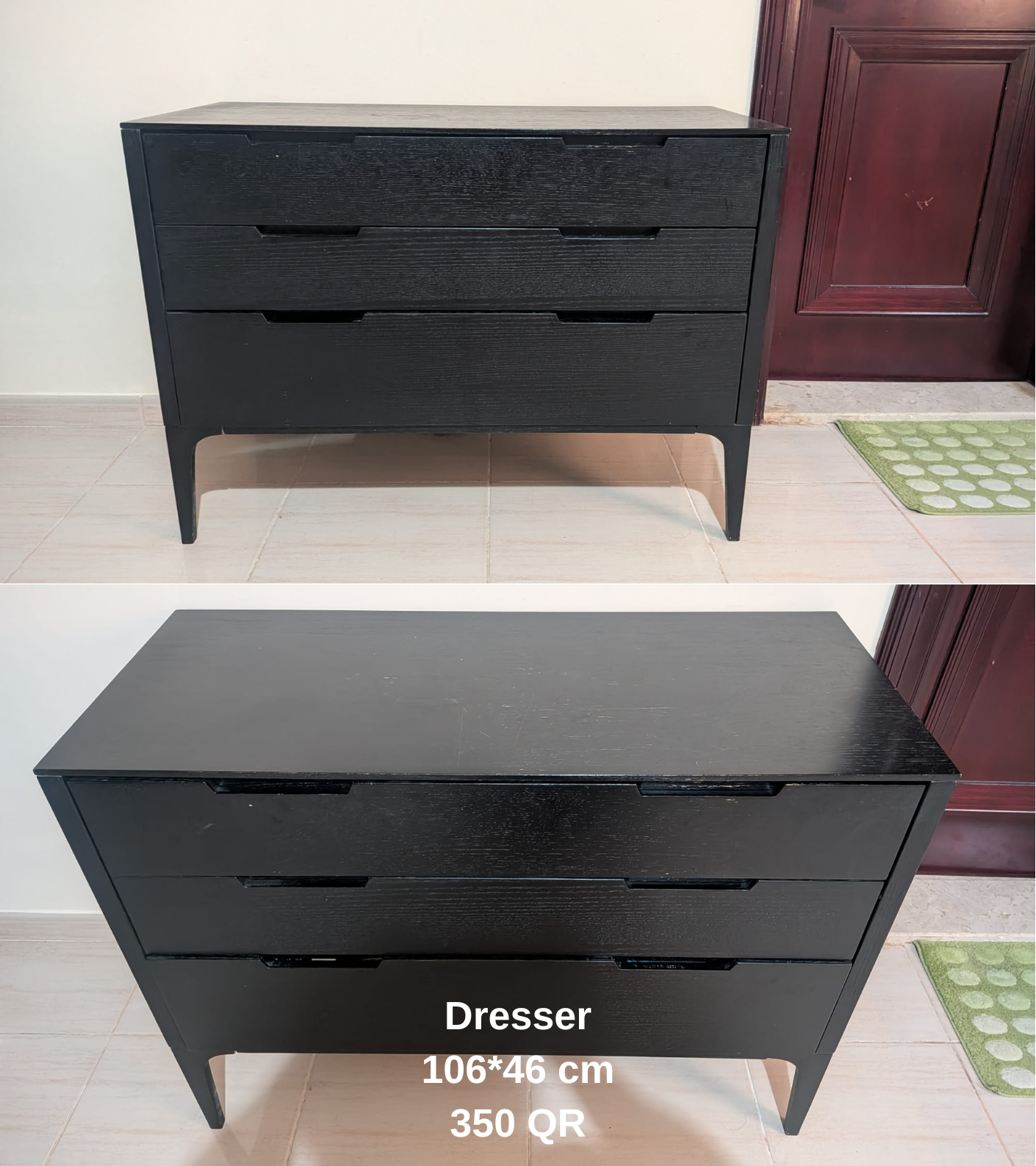 Dressing Table - Image 1