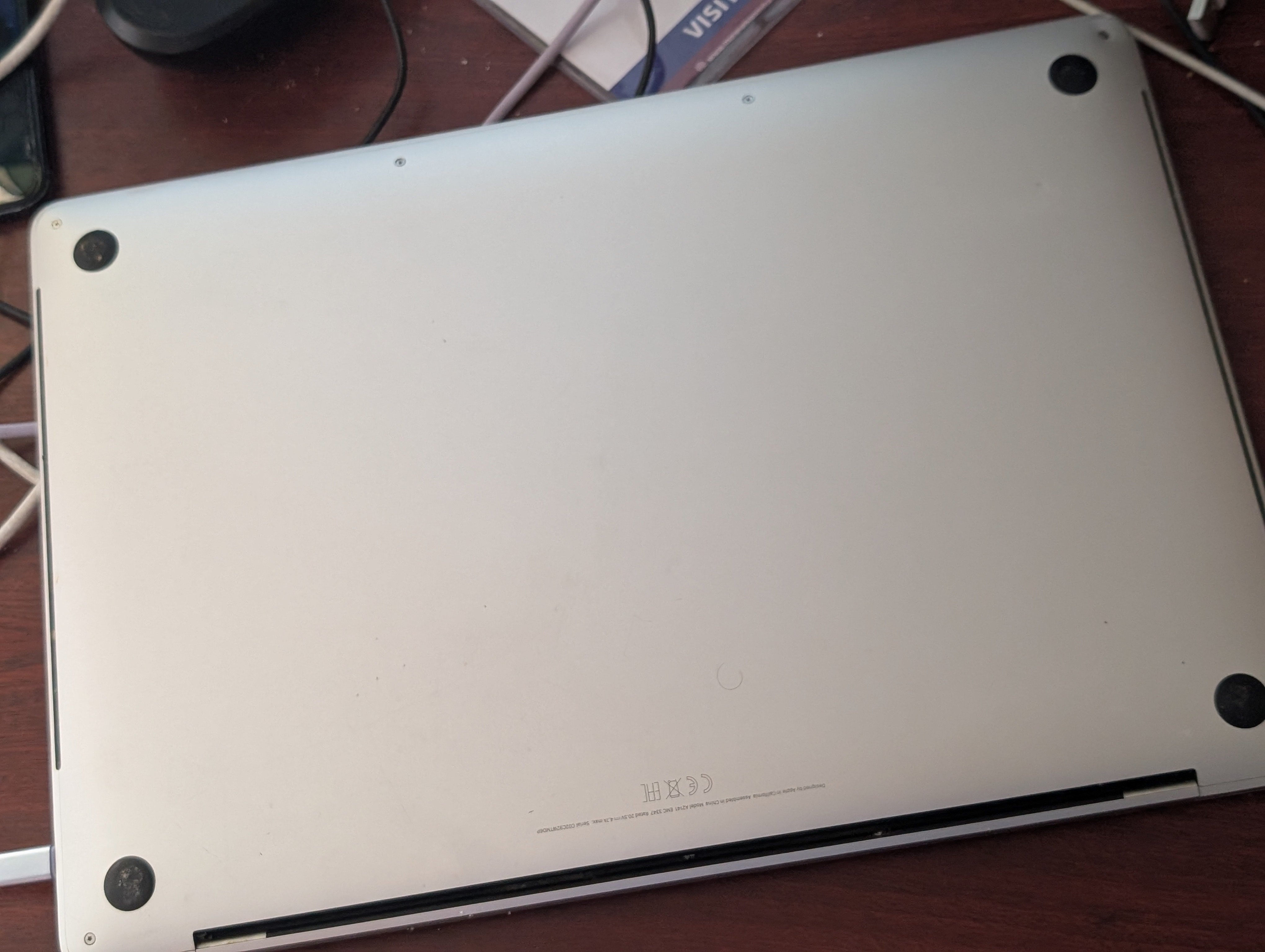 MacBook Pro 16-inch (2019) for sale – Excellent condition - Image 3