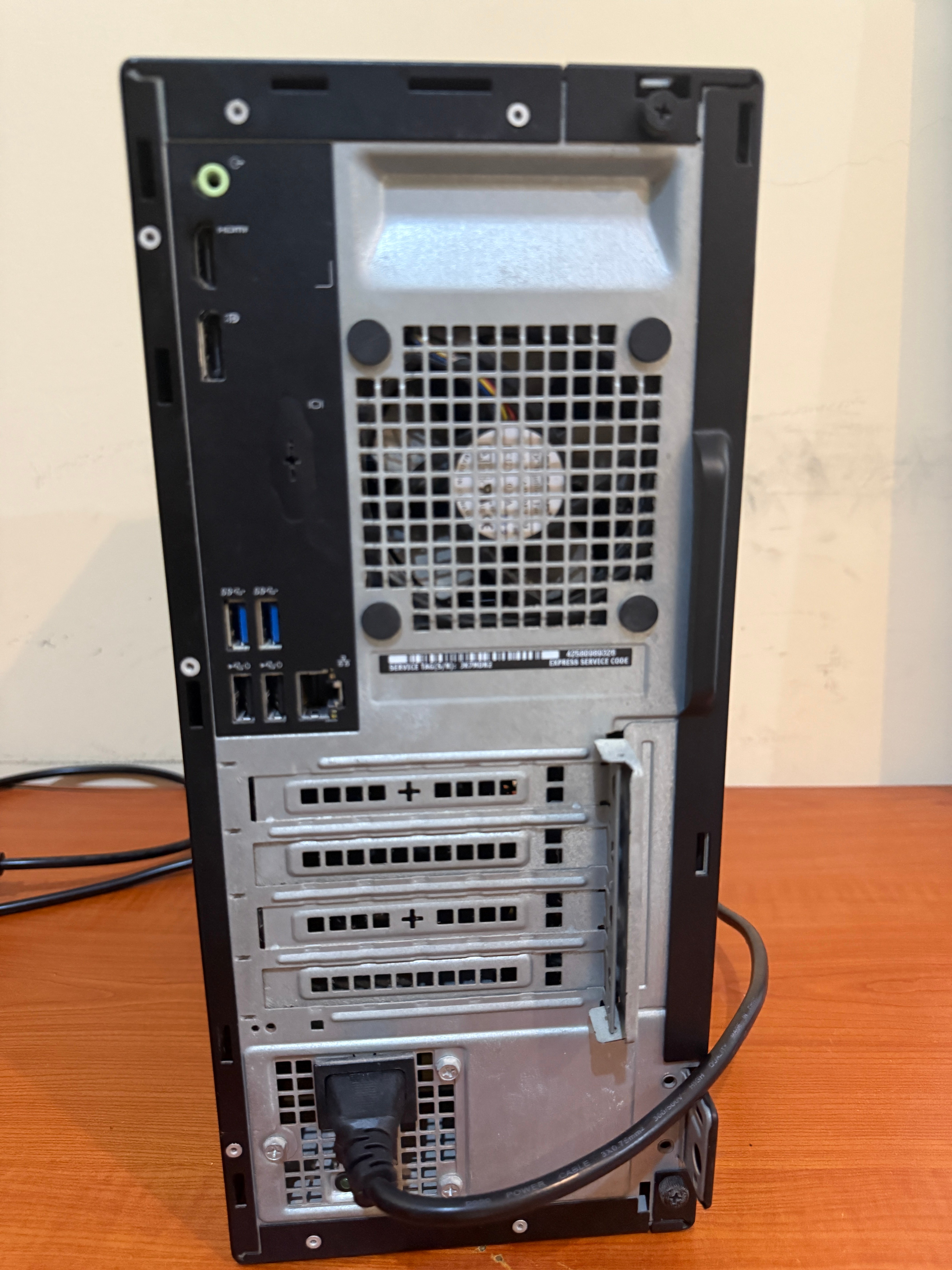 PC Dell OptiPlex 3050 Desktop with Sandisk SSD Great Performance - Image 4