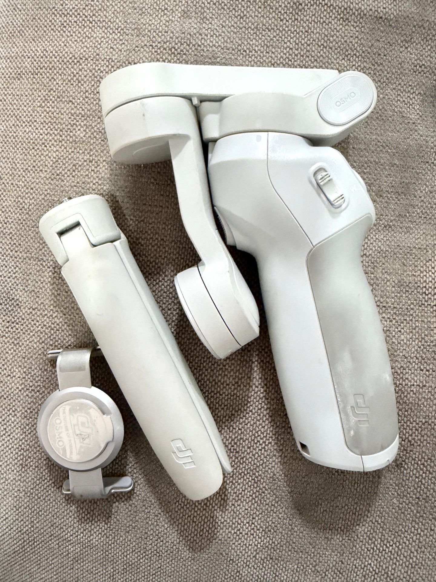 Dji Mobile Gimbal - Image 1