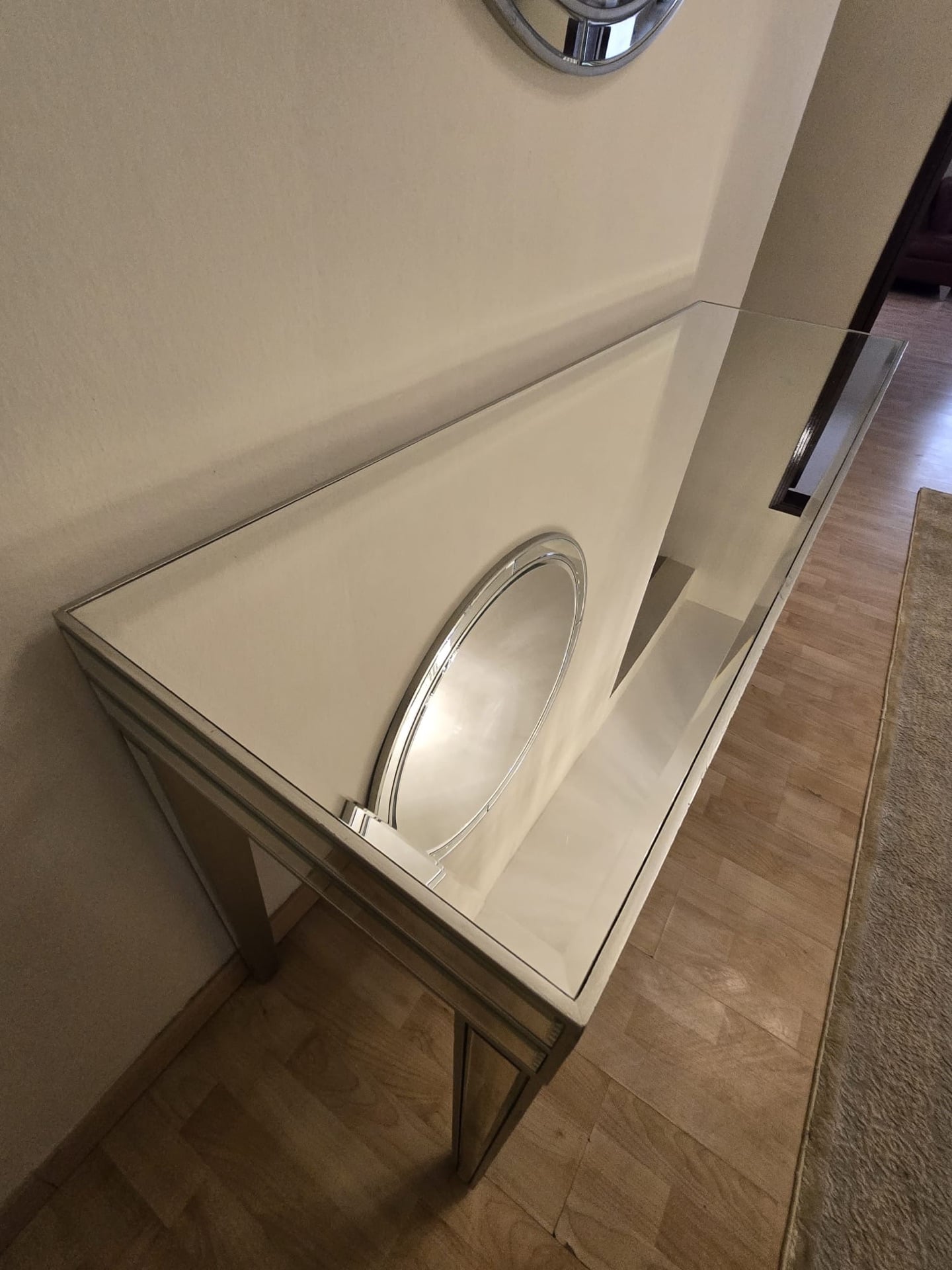 Console table and mirror - Image 7