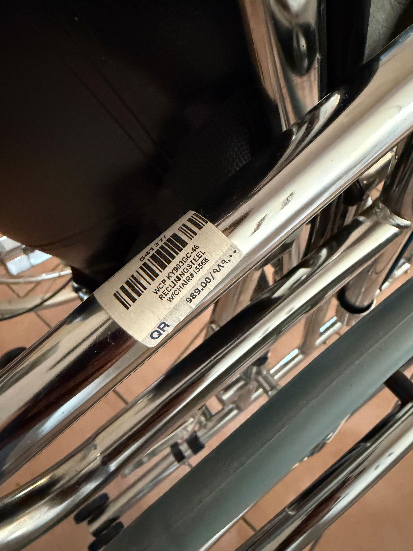 Wheel chair - Image 6