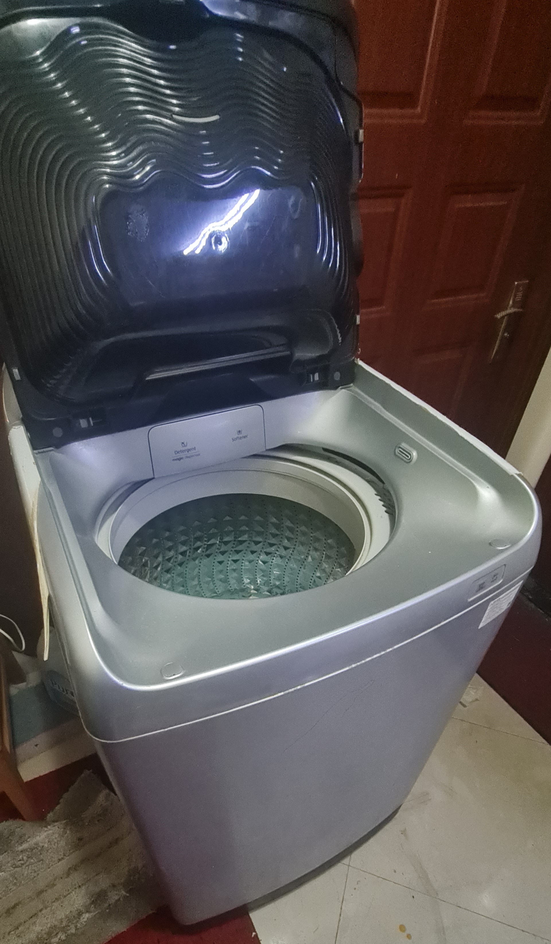 Samsung 13 Kg Top Load Washing Machine - Image 6